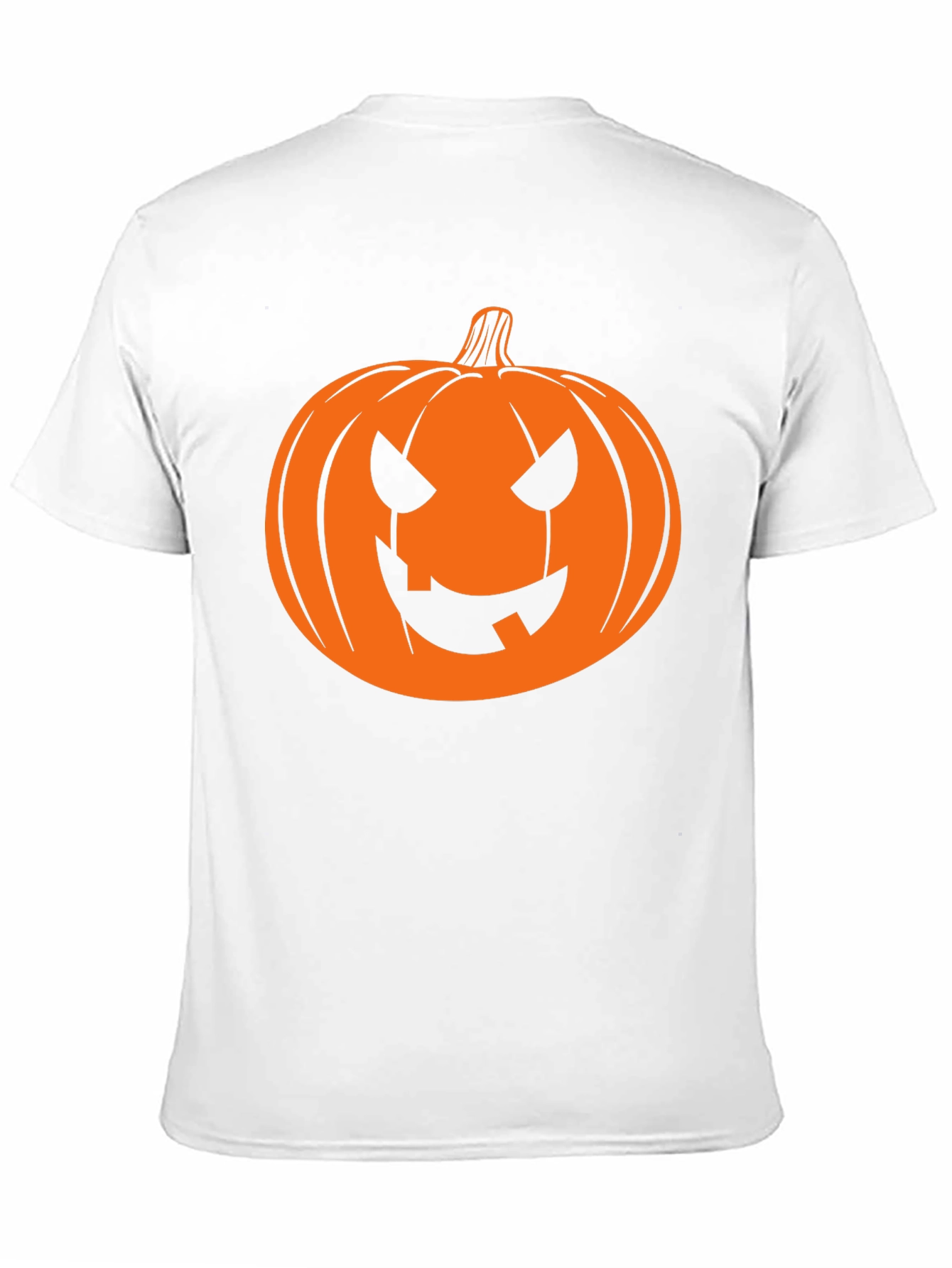 Spooky Pumpkin Graphic Tee