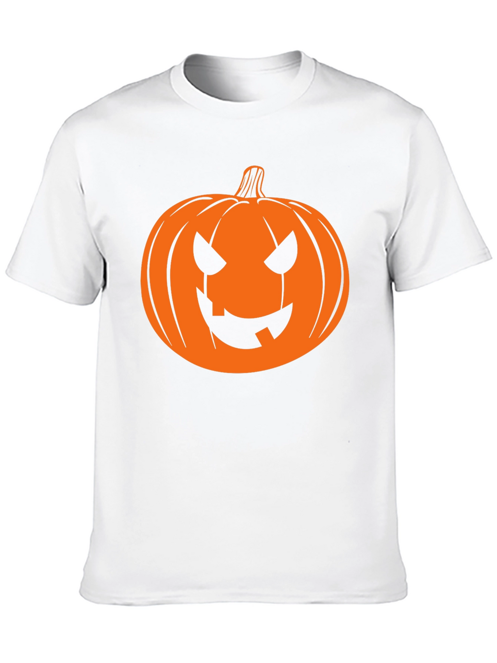 Spooky Pumpkin Graphic Tee