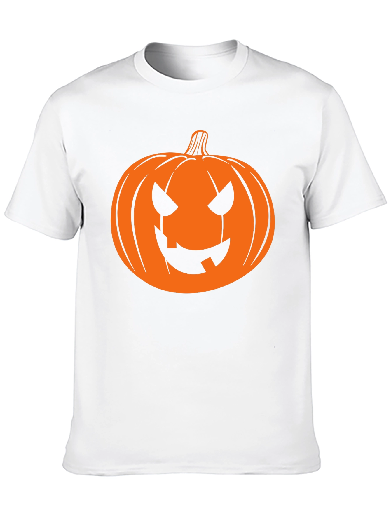 Spooky Pumpkin Graphic Tee