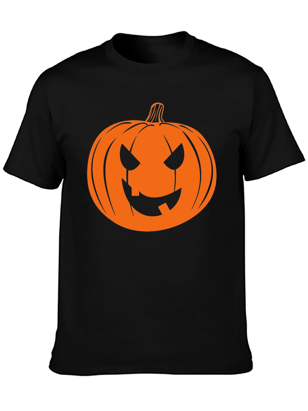 Spooky Pumpkin Graphic Tee