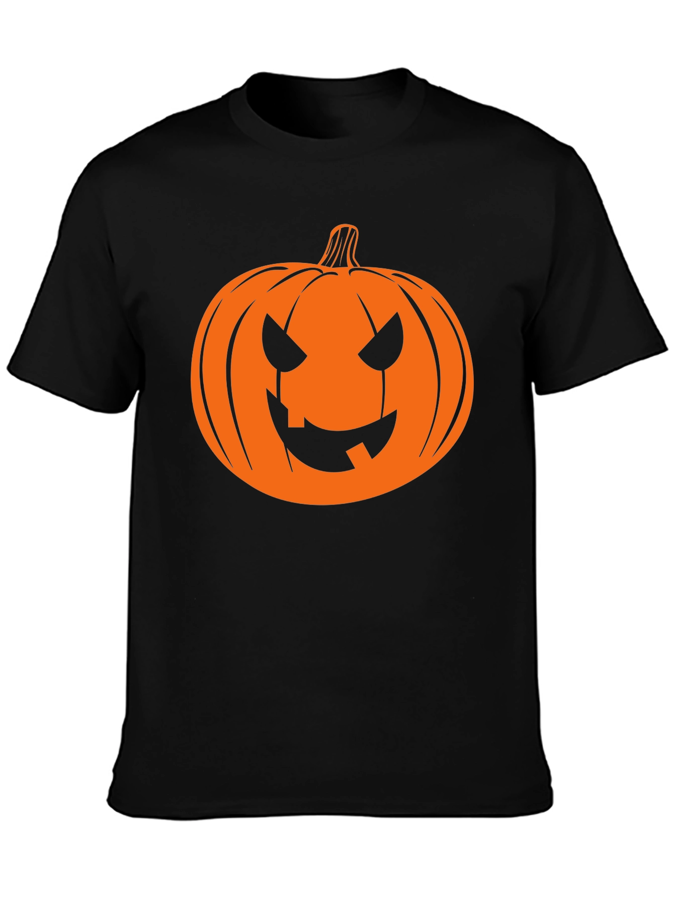 Spooky Pumpkin Graphic Tee