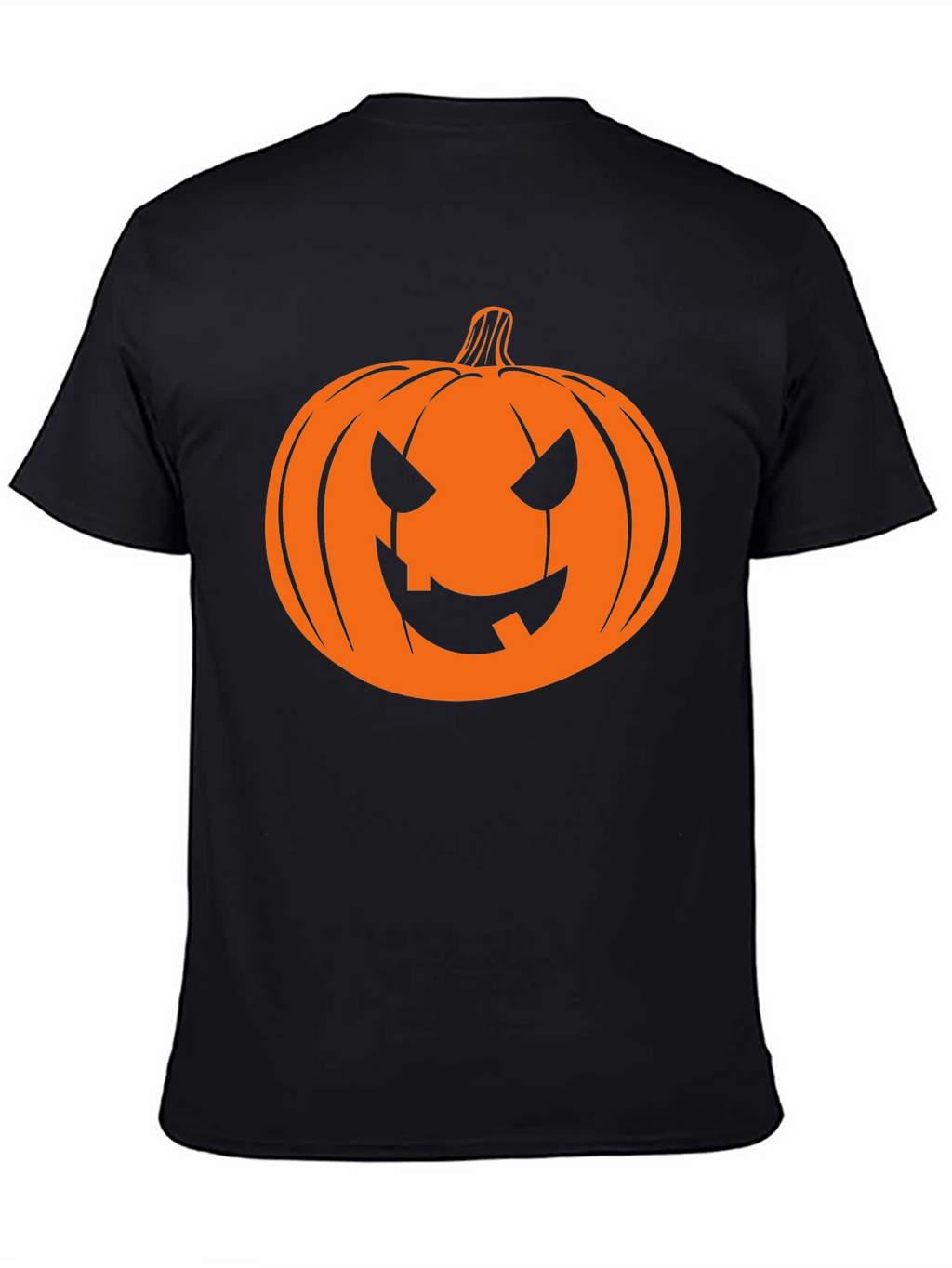 Spooky Pumpkin Graphic Tee