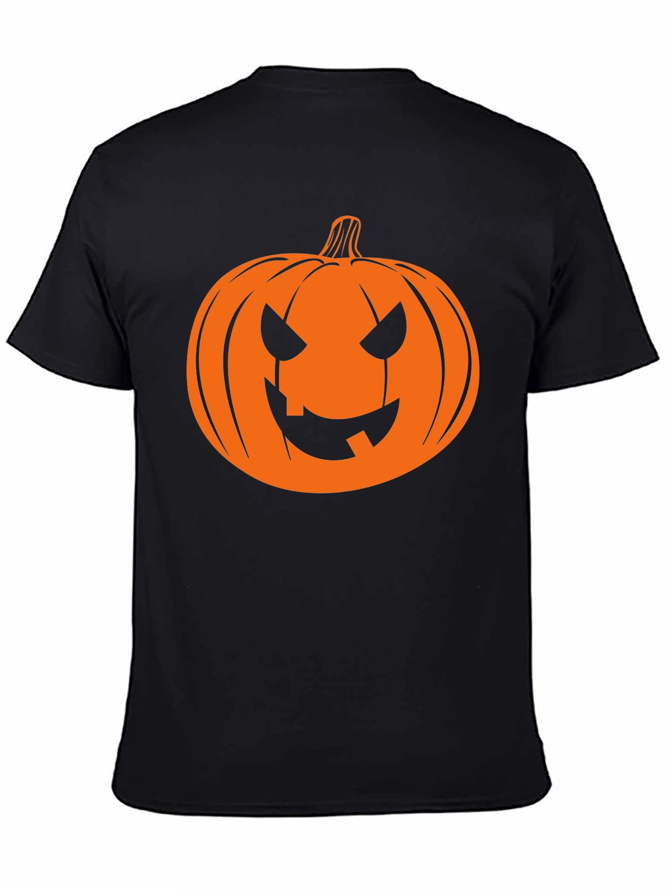 Spooky Pumpkin Graphic Tee
