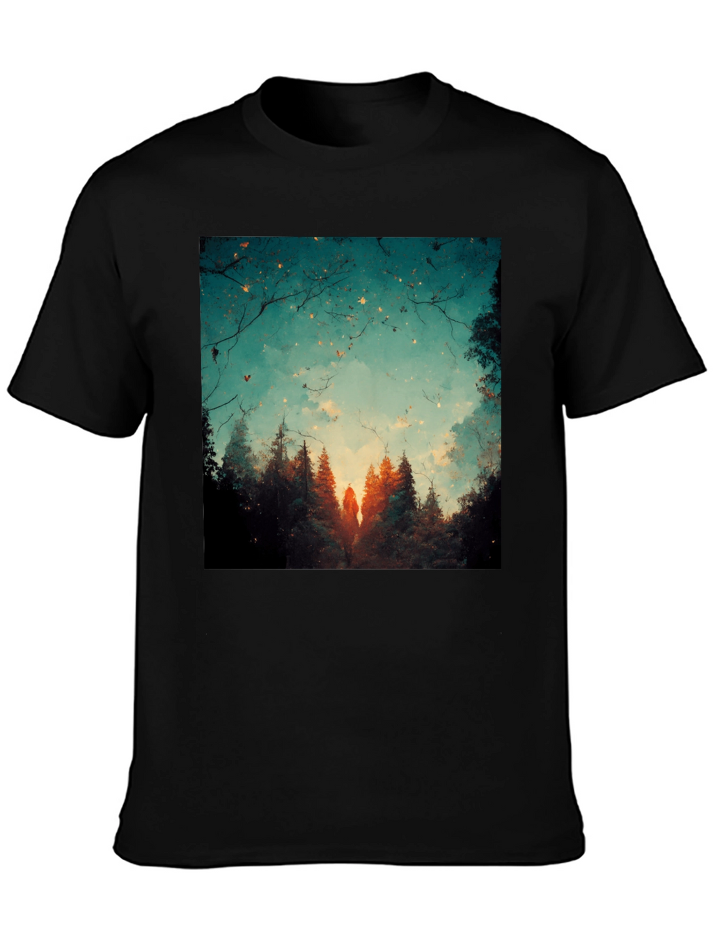 Nature Forest T-Shirt