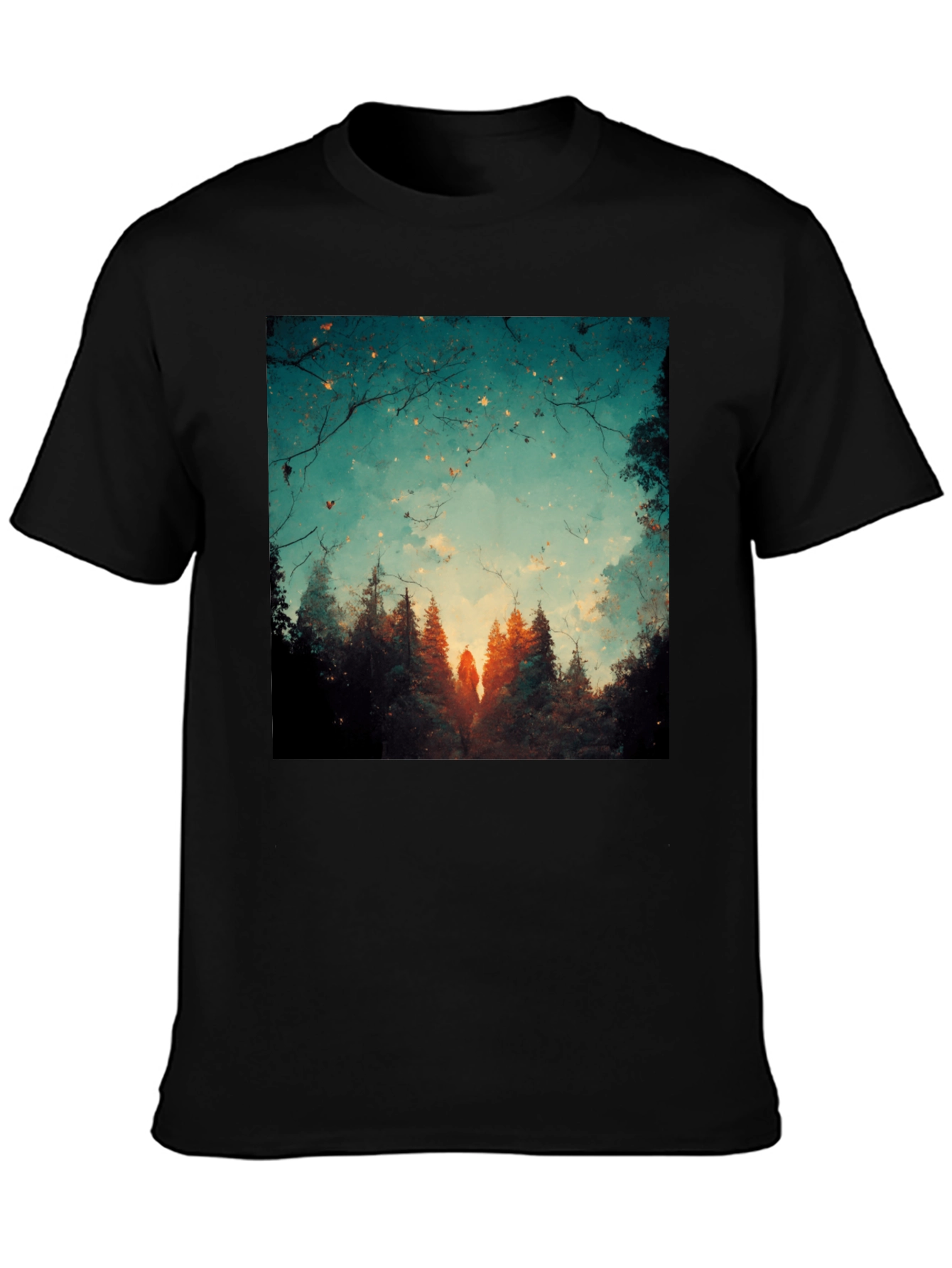 Nature Forest T-Shirt