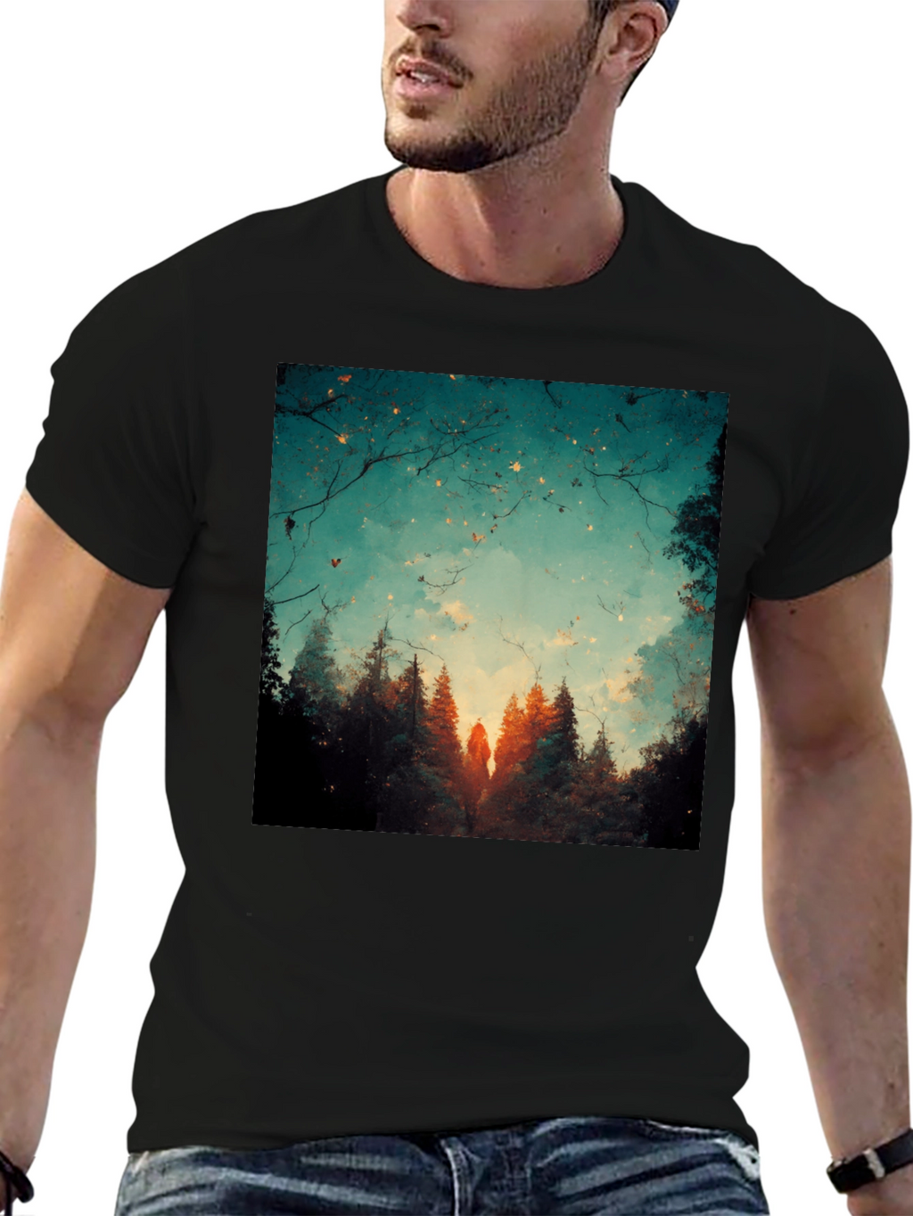 Nature Forest T-Shirt