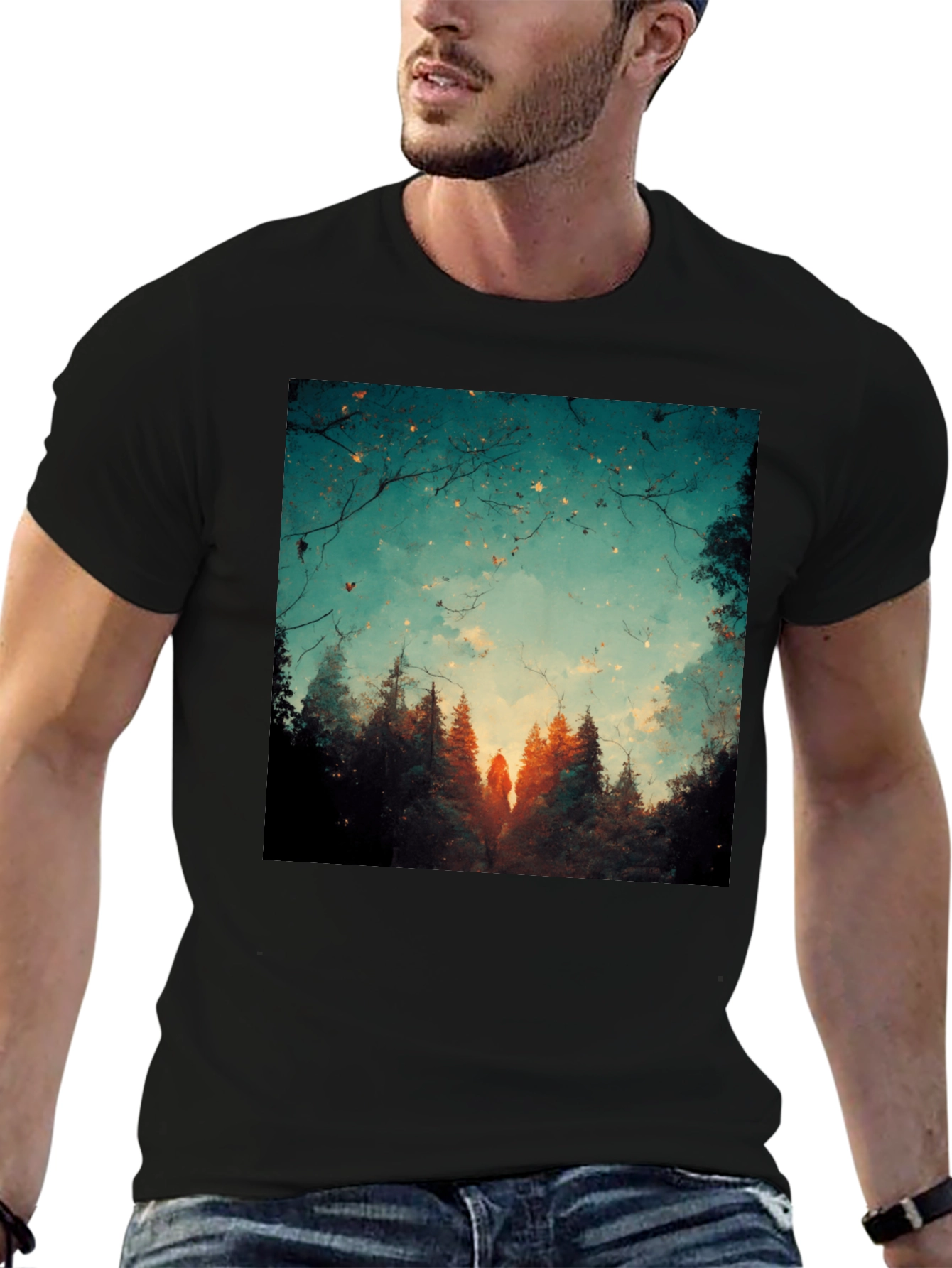 Nature Forest T-Shirt