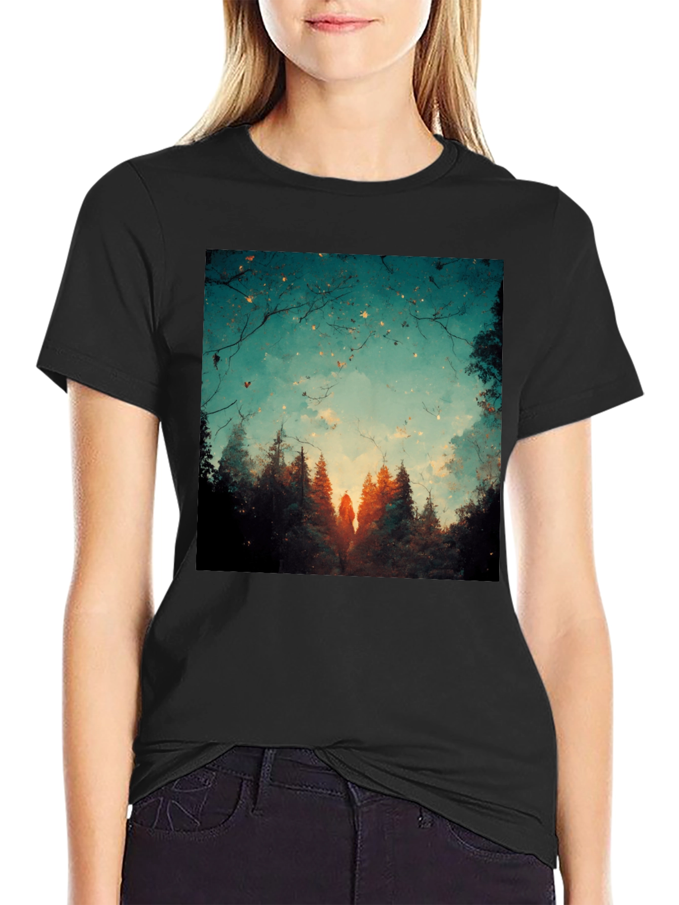 Nature Forest T-Shirt