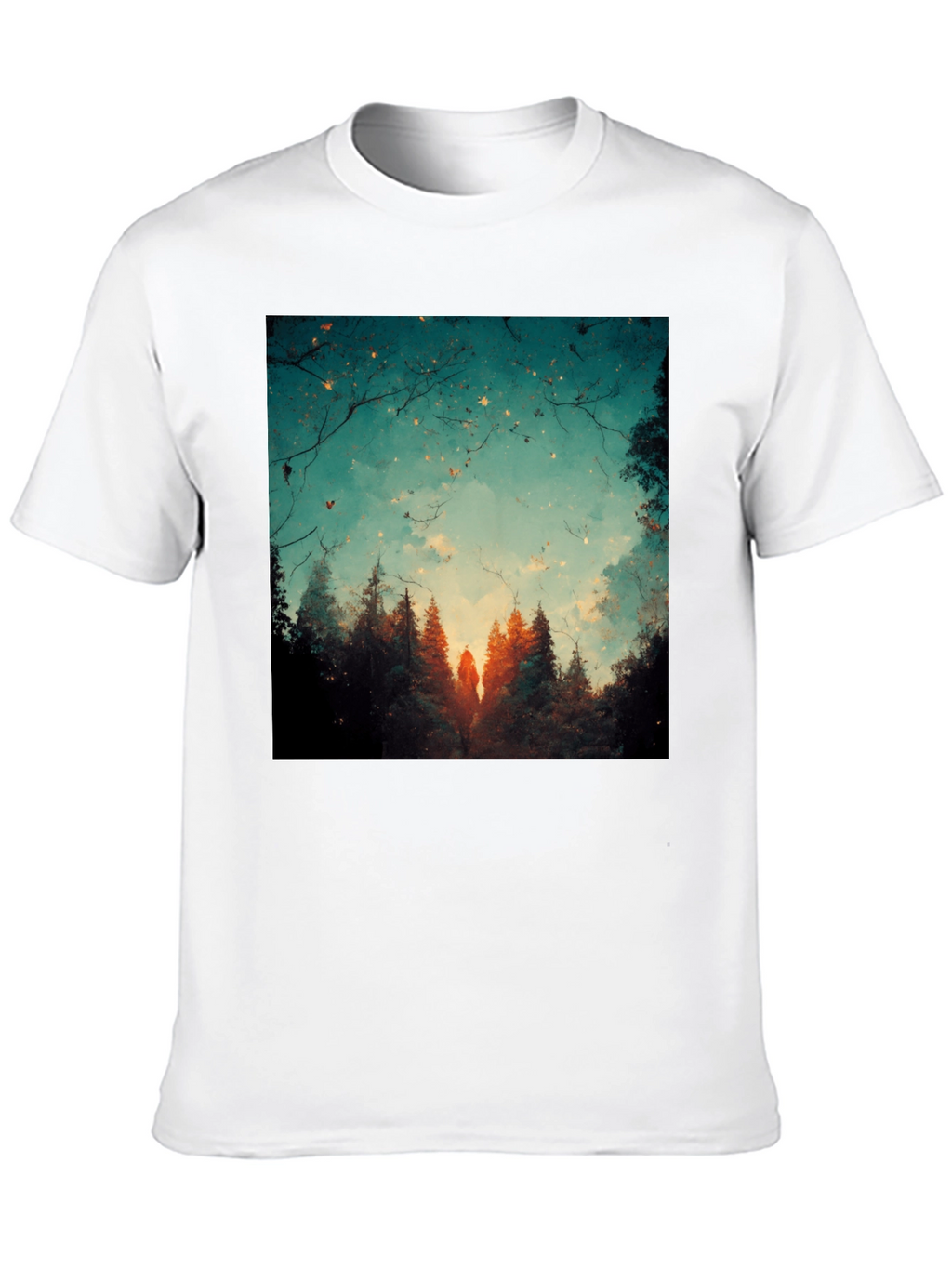 Nature Forest T-Shirt