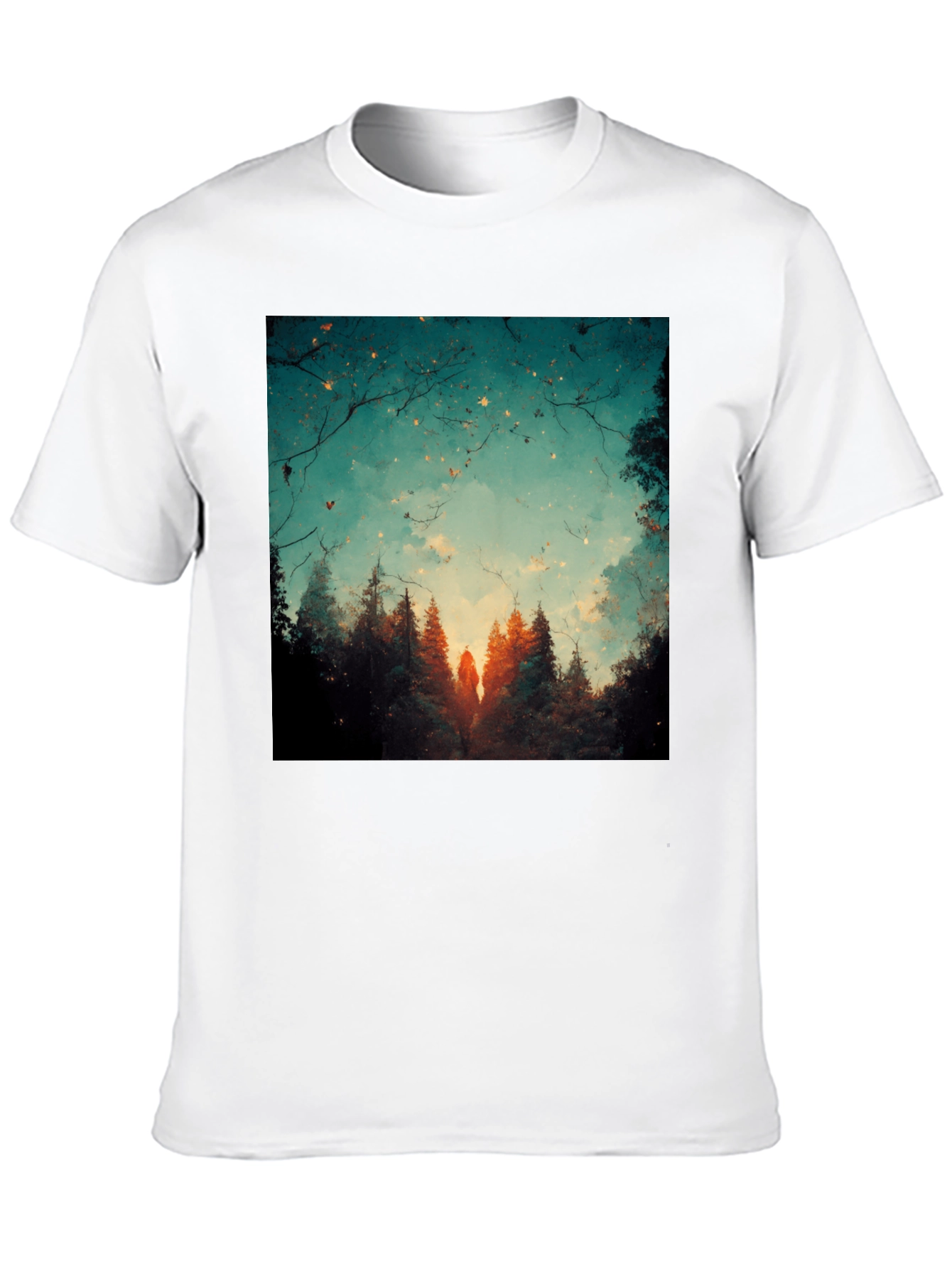 Nature Forest T-Shirt