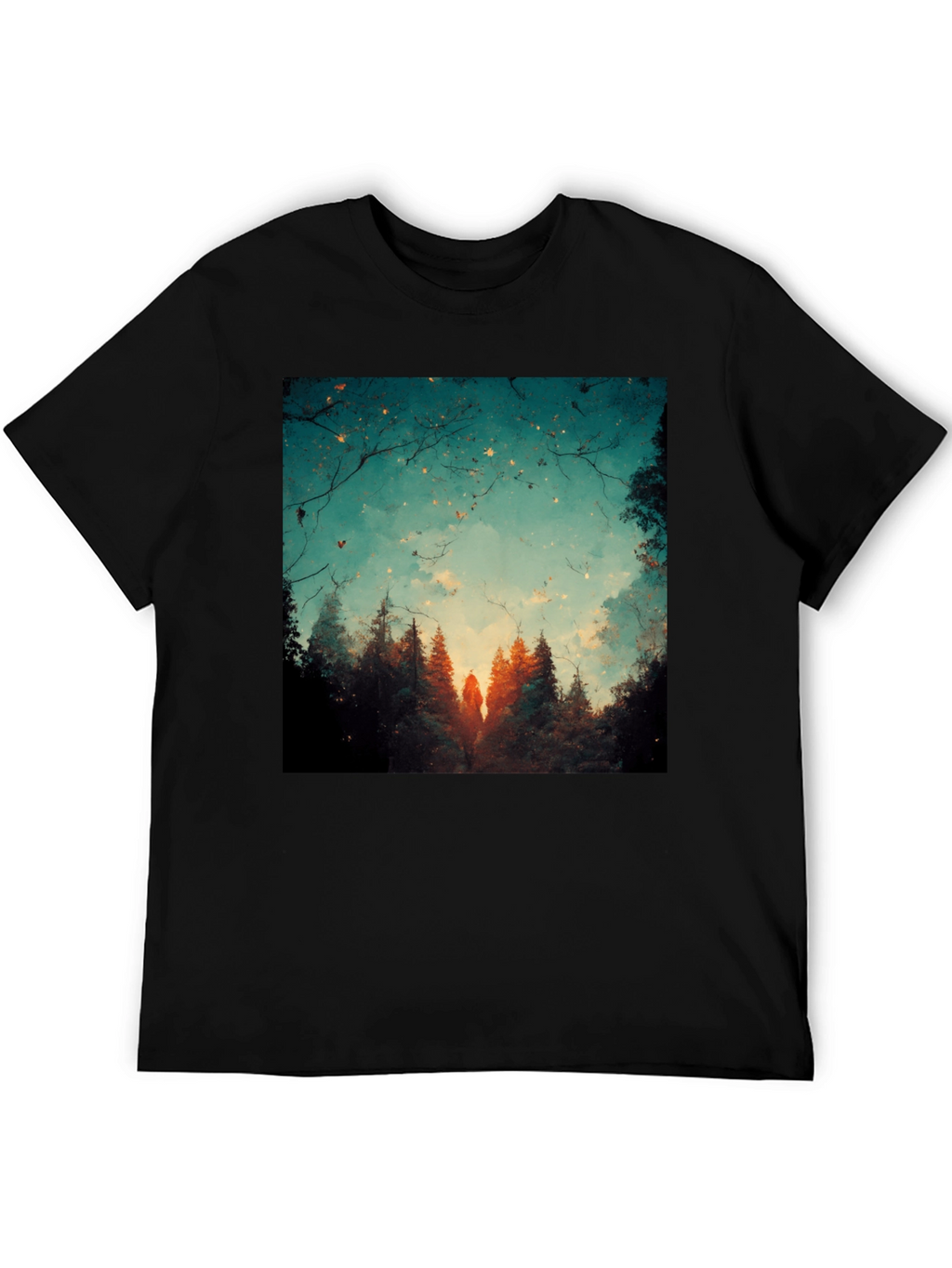 Nature Forest T-Shirt
