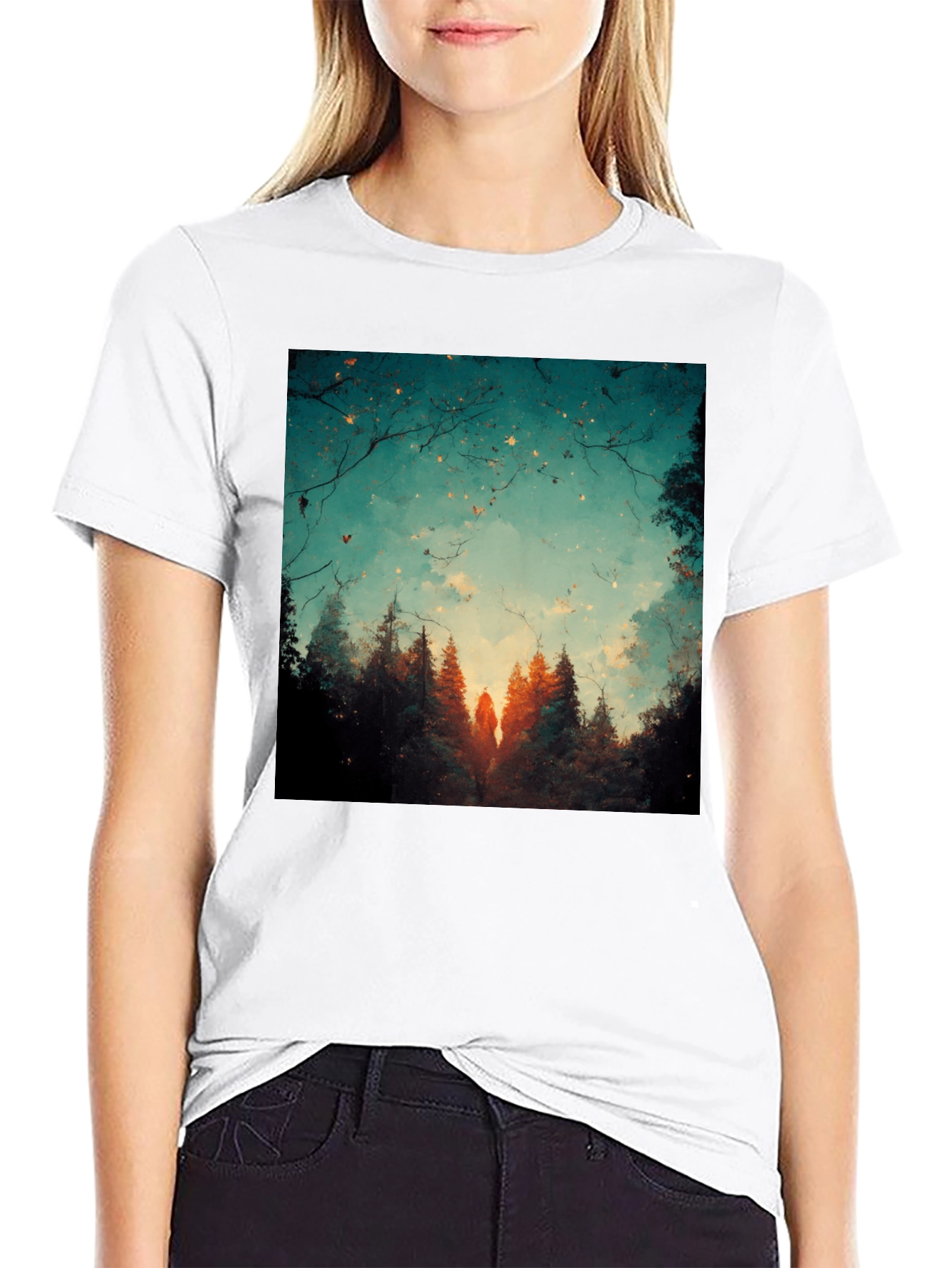 Nature Forest T-Shirt