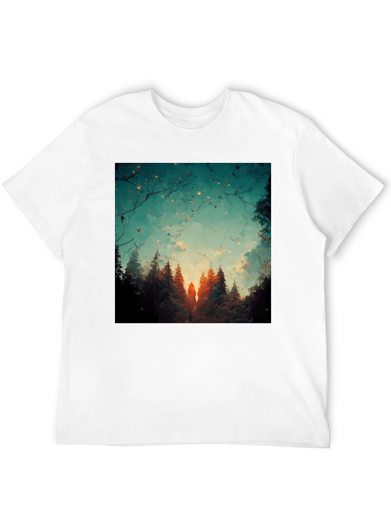 Nature Forest T-Shirt
