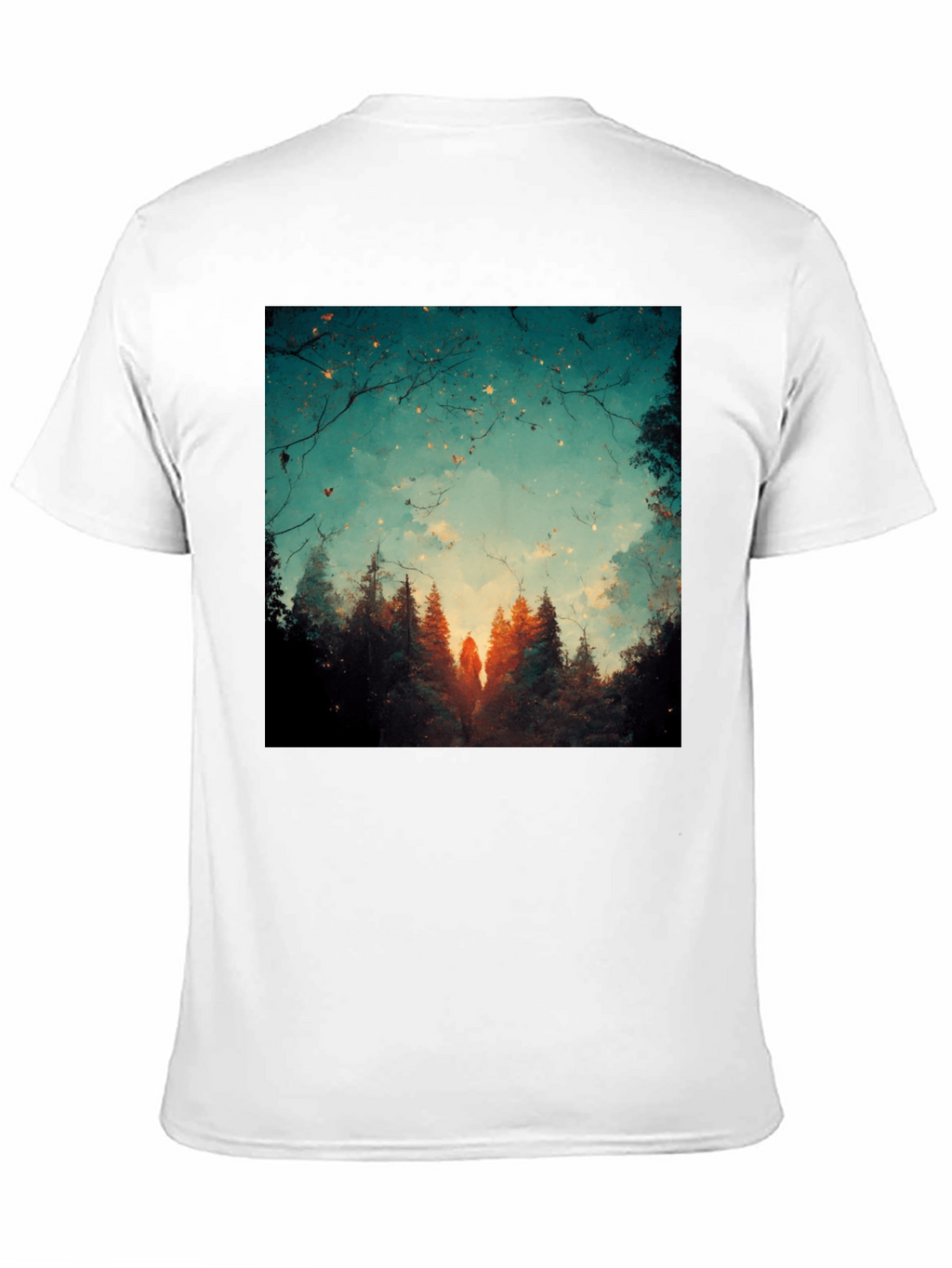 Nature Forest T-Shirt