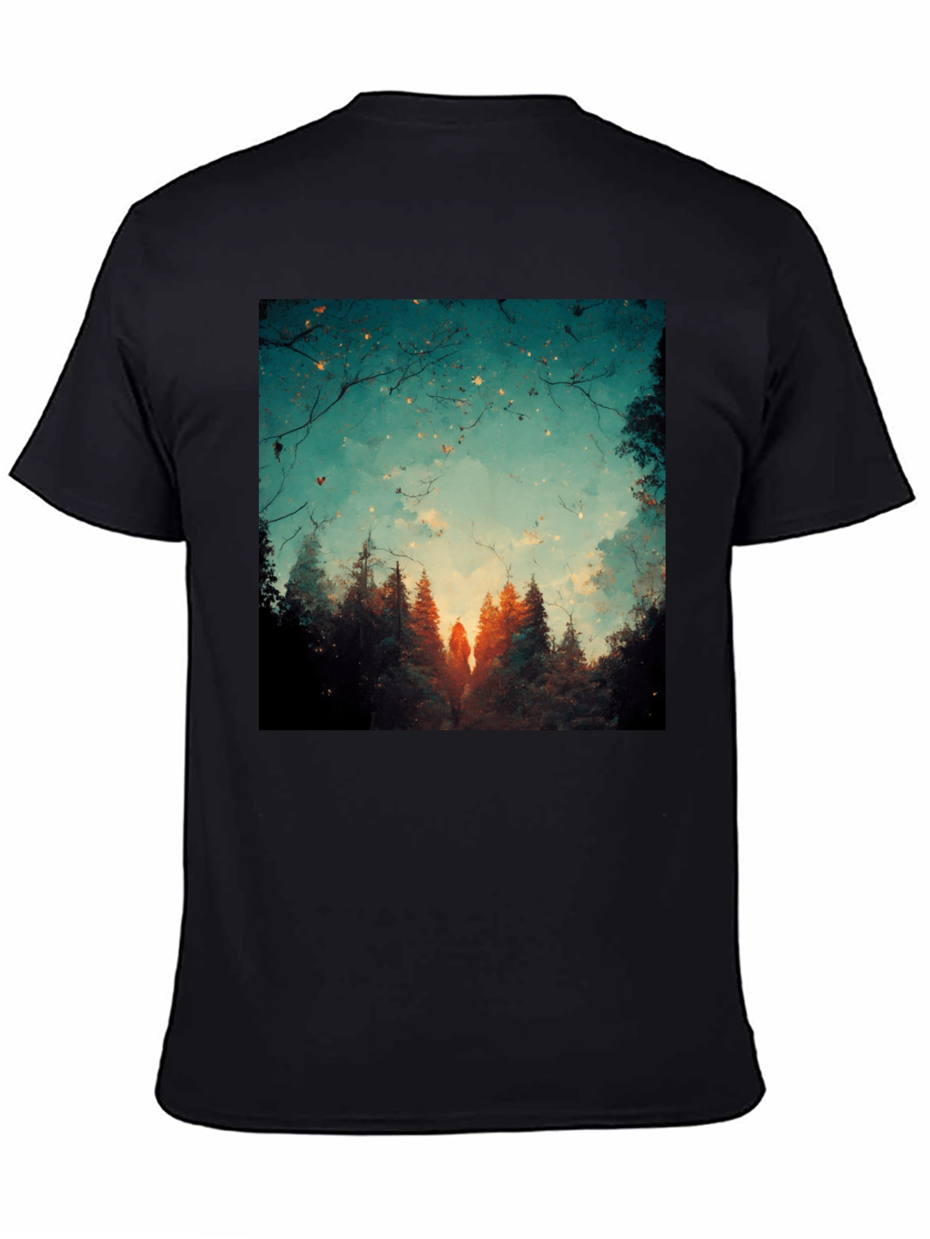 Nature Forest T-Shirt