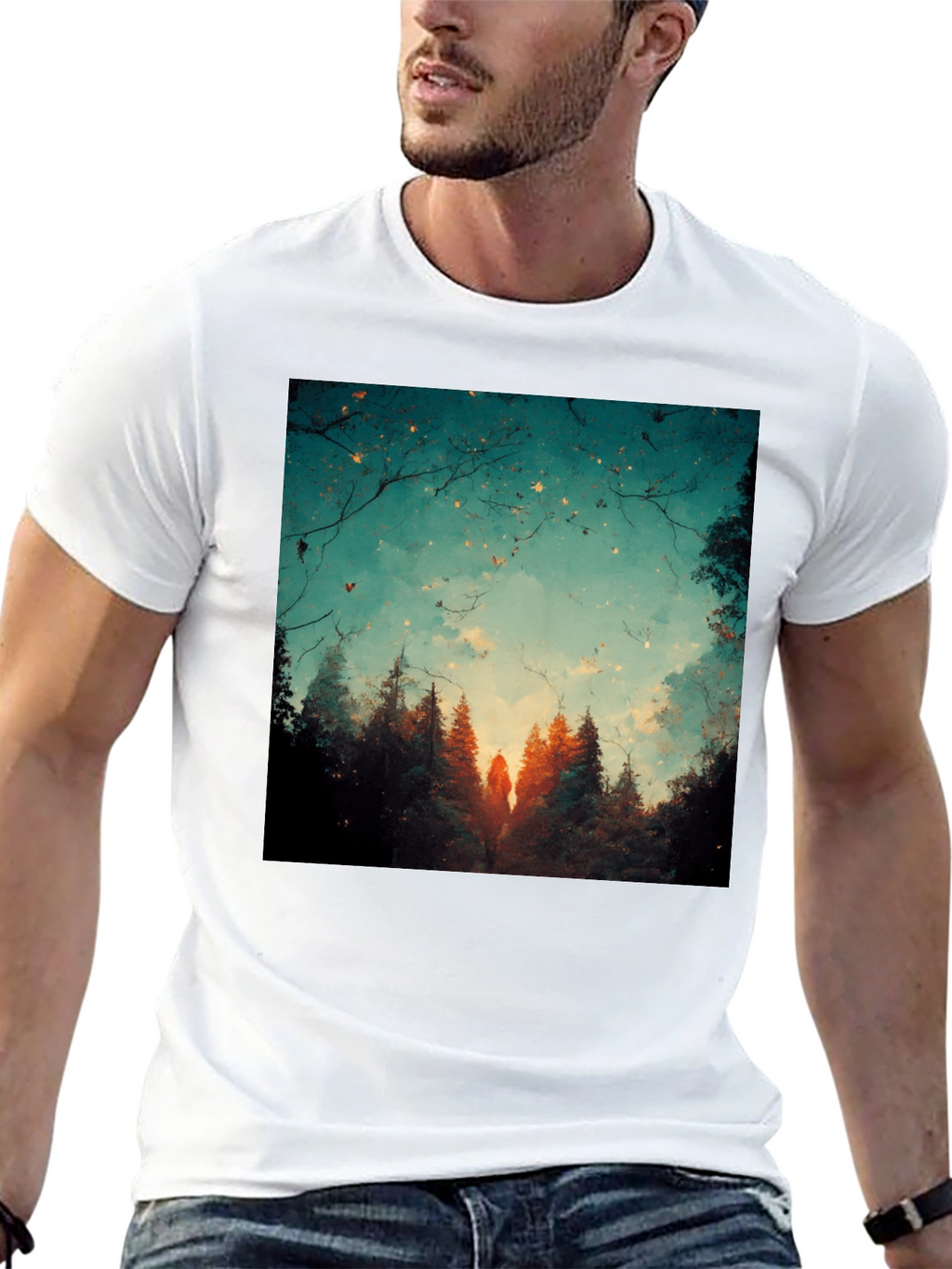 Nature Forest T-Shirt