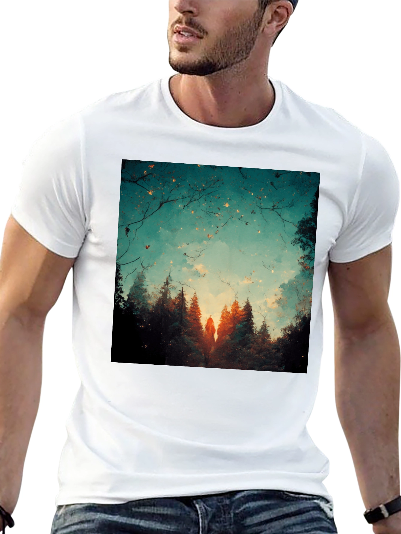 Nature Forest T-Shirt