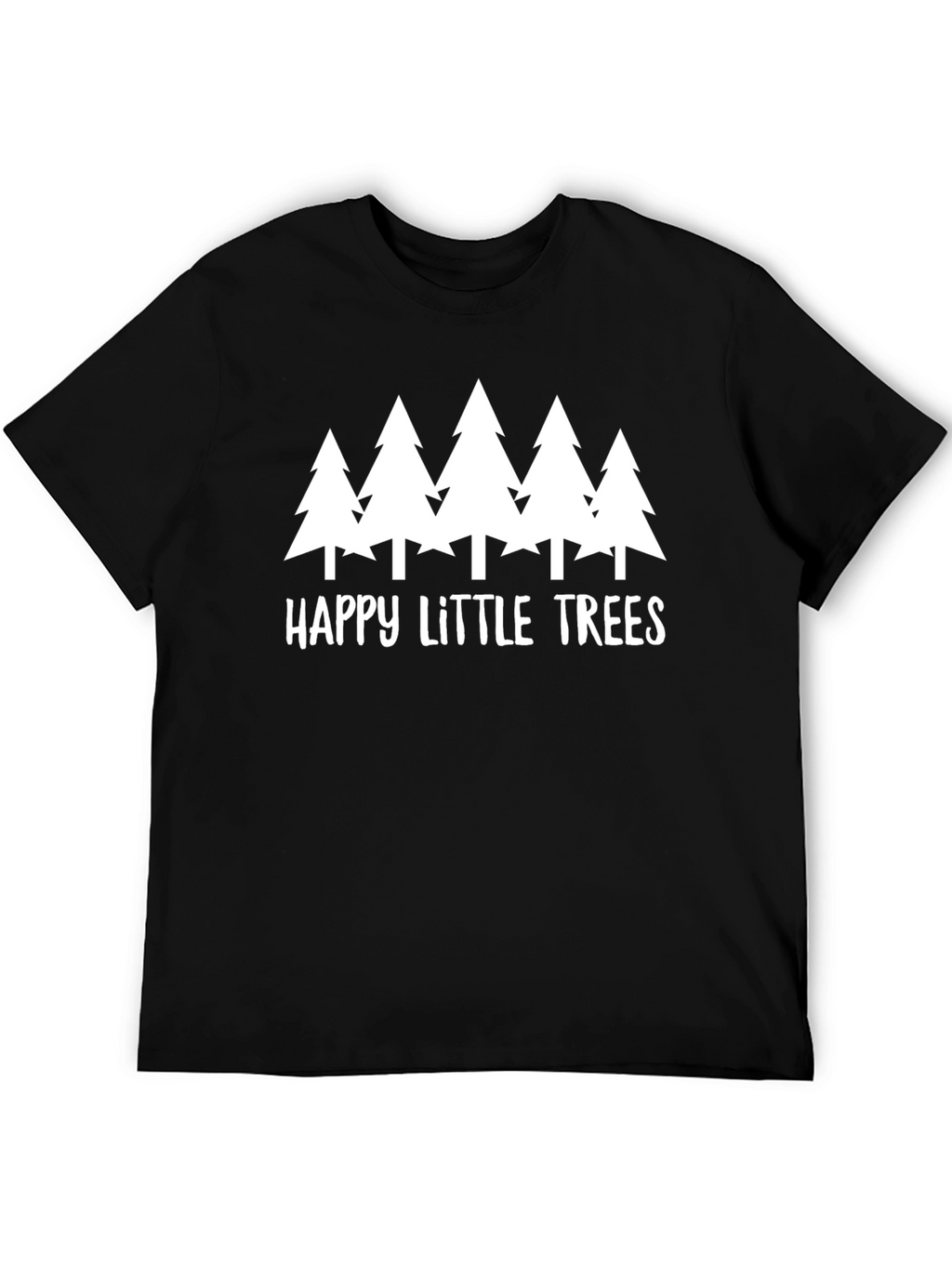 Happy Little Trees Graphic Tee