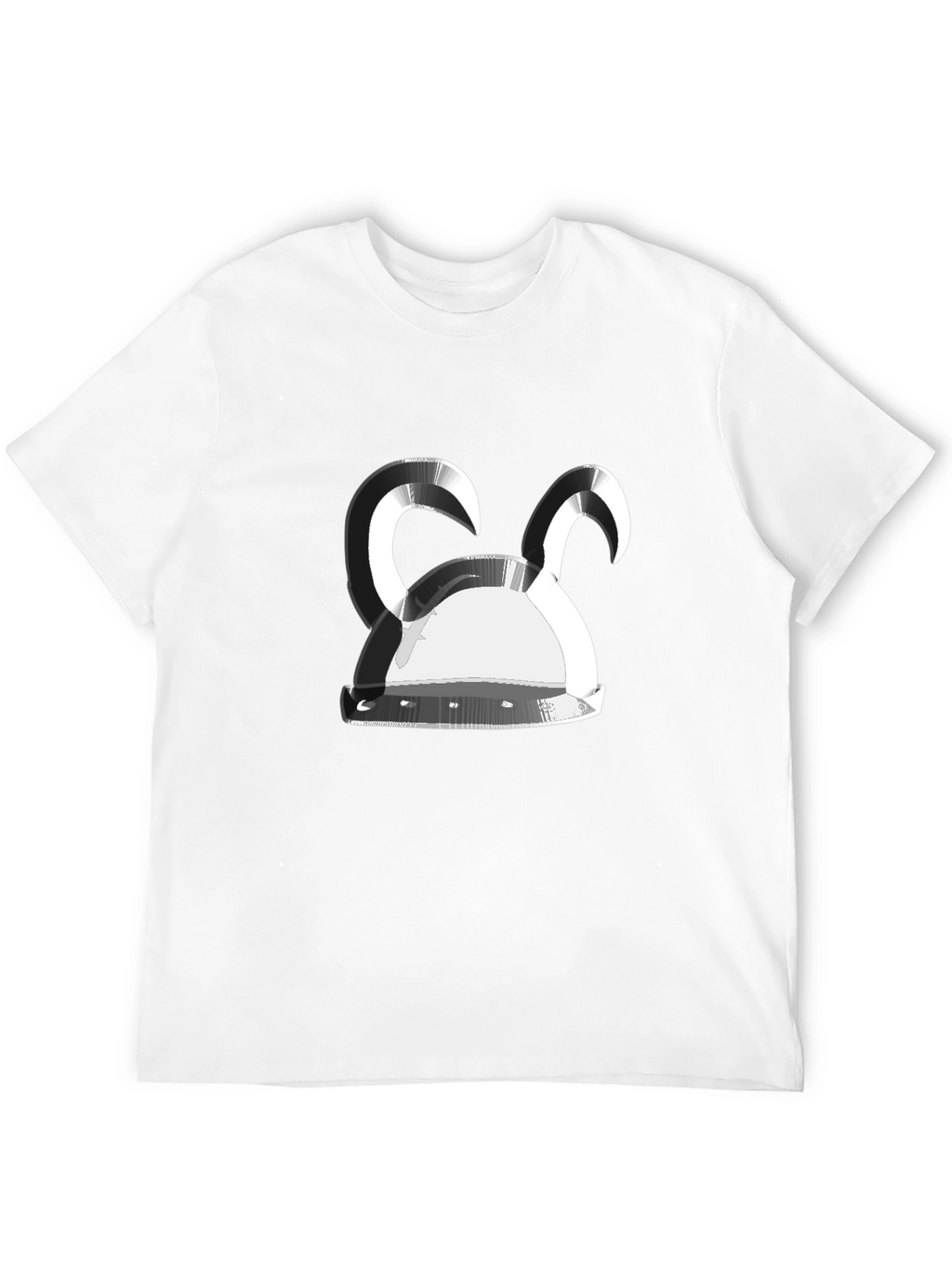 Kettle Graphic Tee - Black Short Sleeve T-Shirt