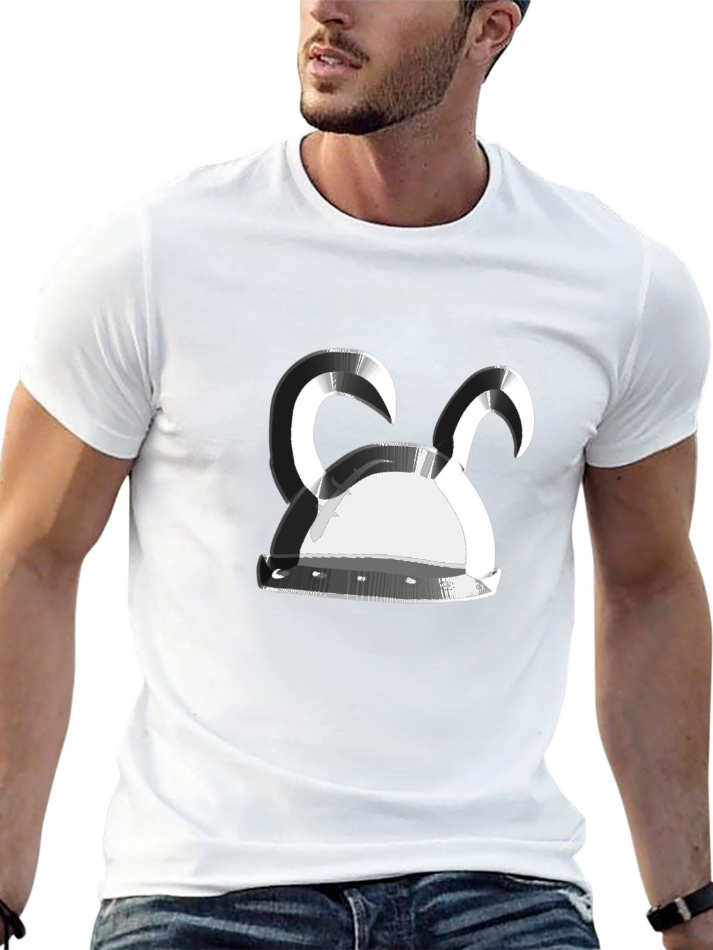Kettle Graphic Tee - Black Short Sleeve T-Shirt