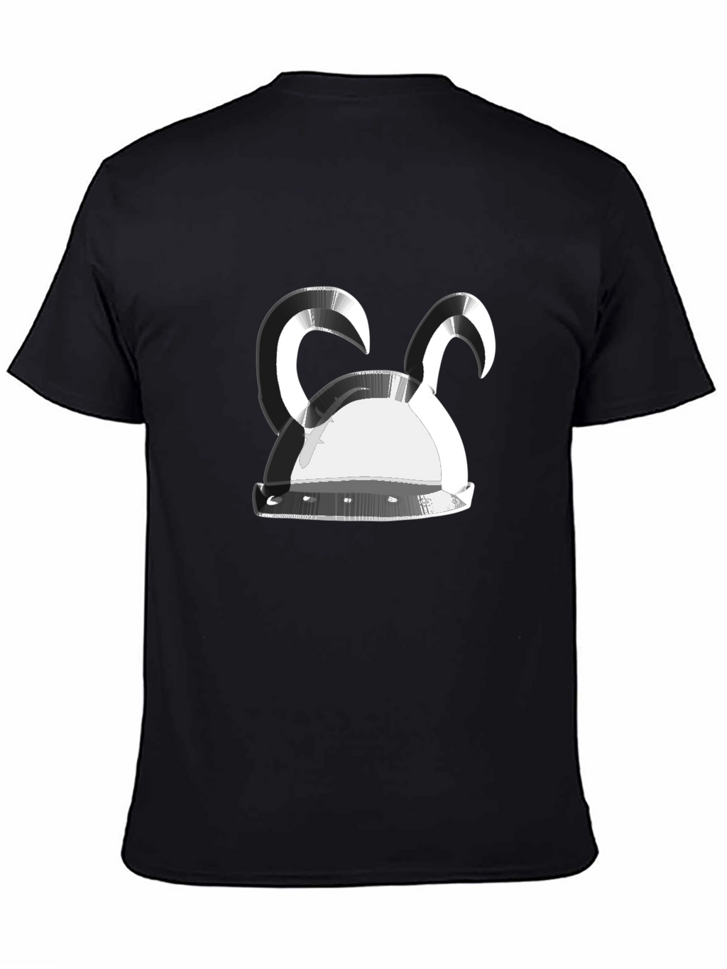 Kettle Graphic Tee - Black Short Sleeve T-Shirt