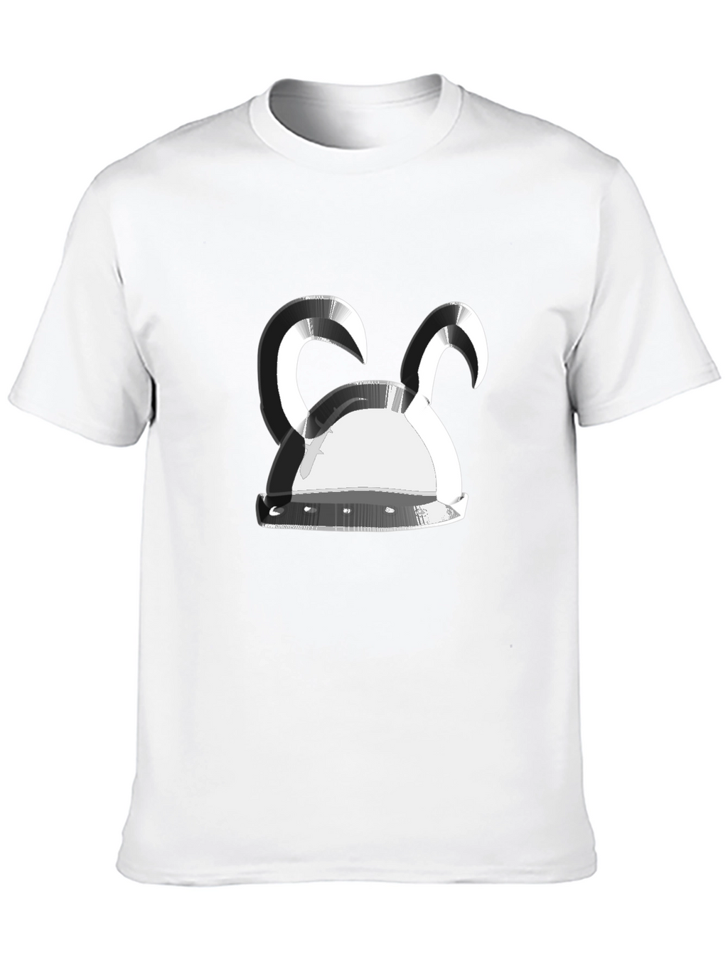 Kettle Graphic Tee - Black Short Sleeve T-Shirt