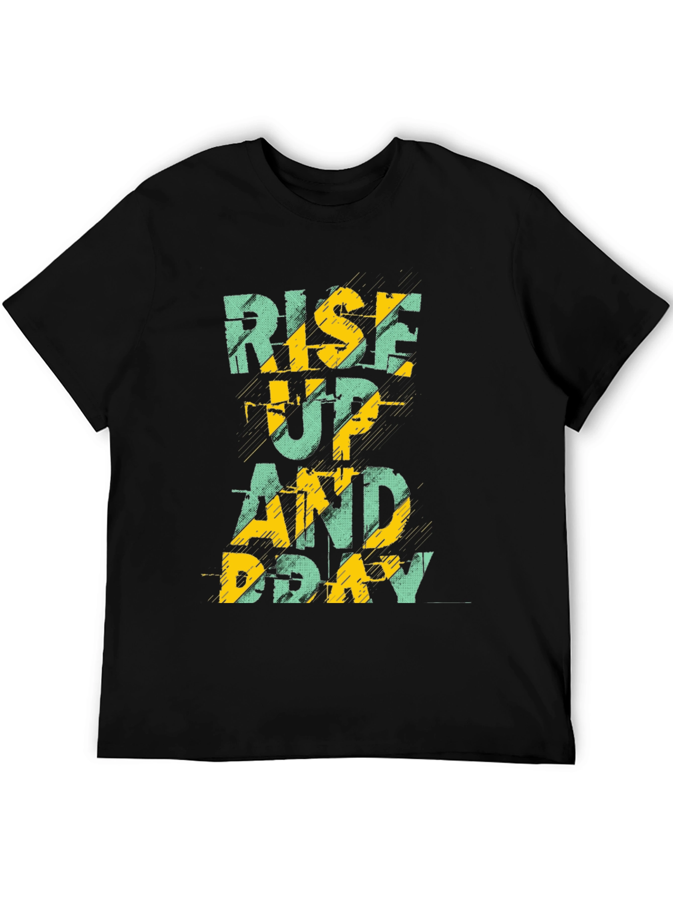 Rise Up And Pray Graphic Tee
