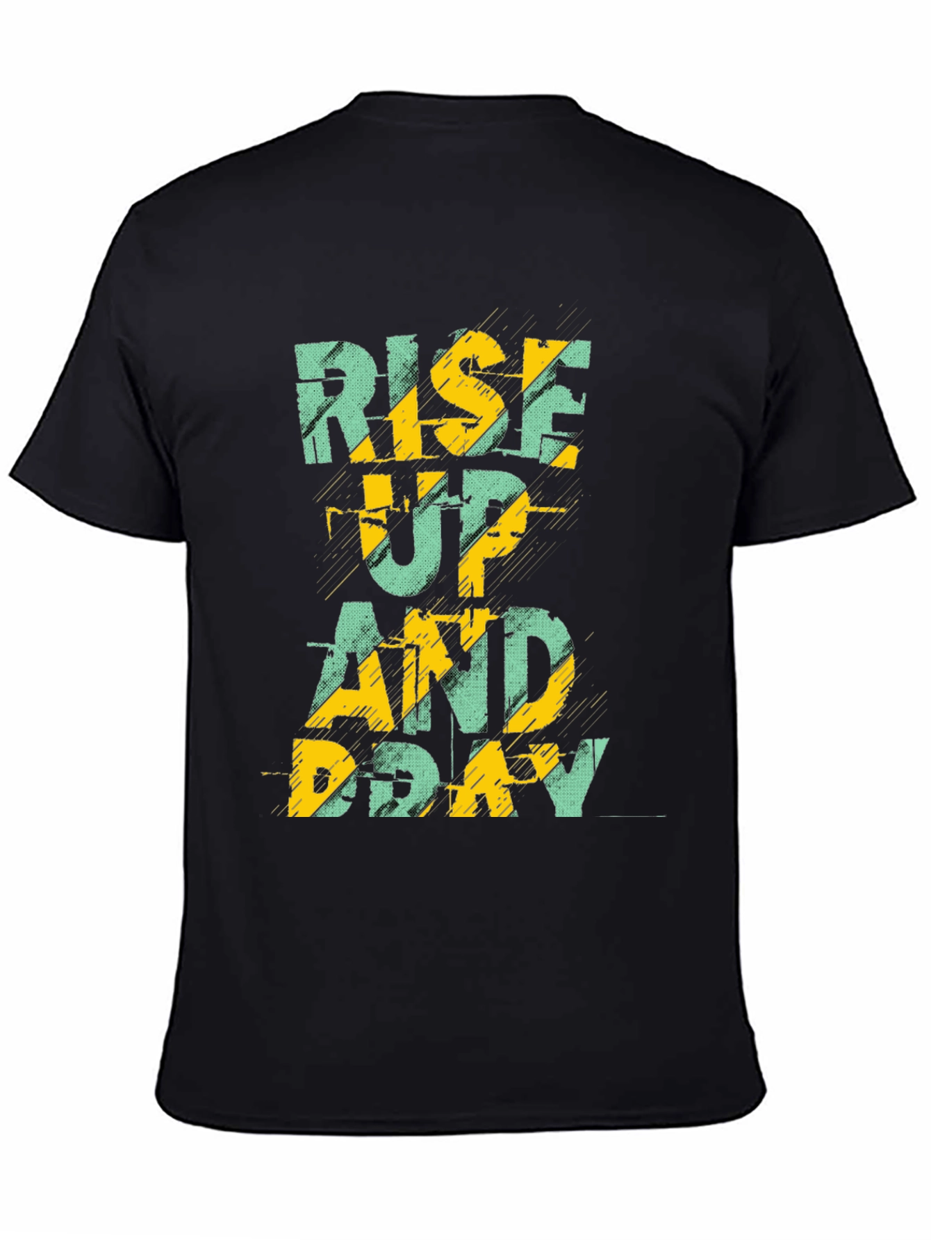 Rise Up And Pray Graphic Tee