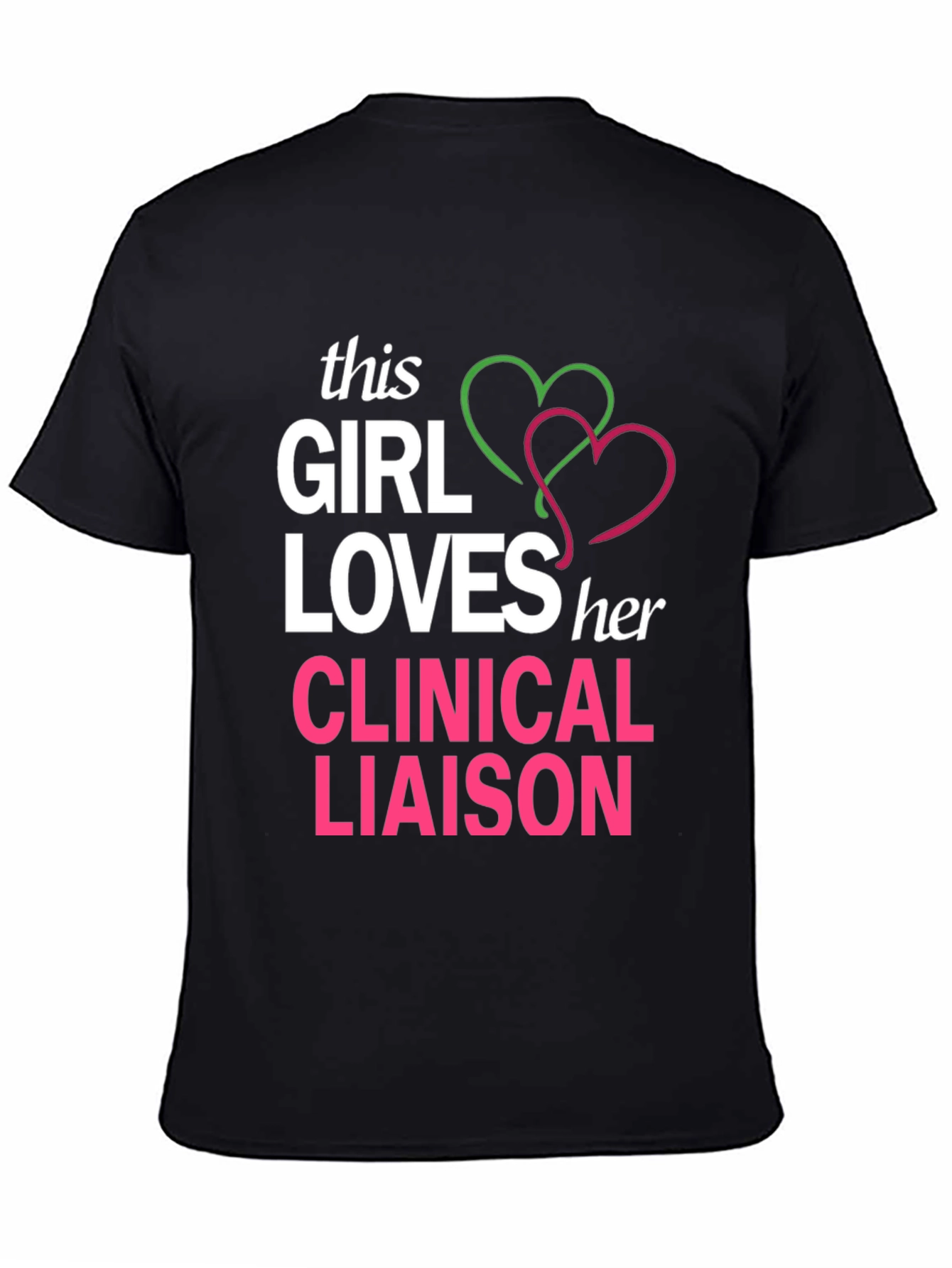 Clinical Liaison Lover T-Shirt