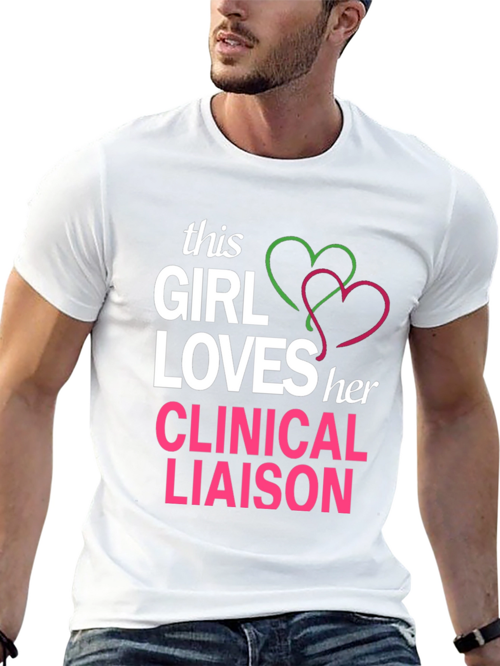 Clinical Liaison Lover T-Shirt