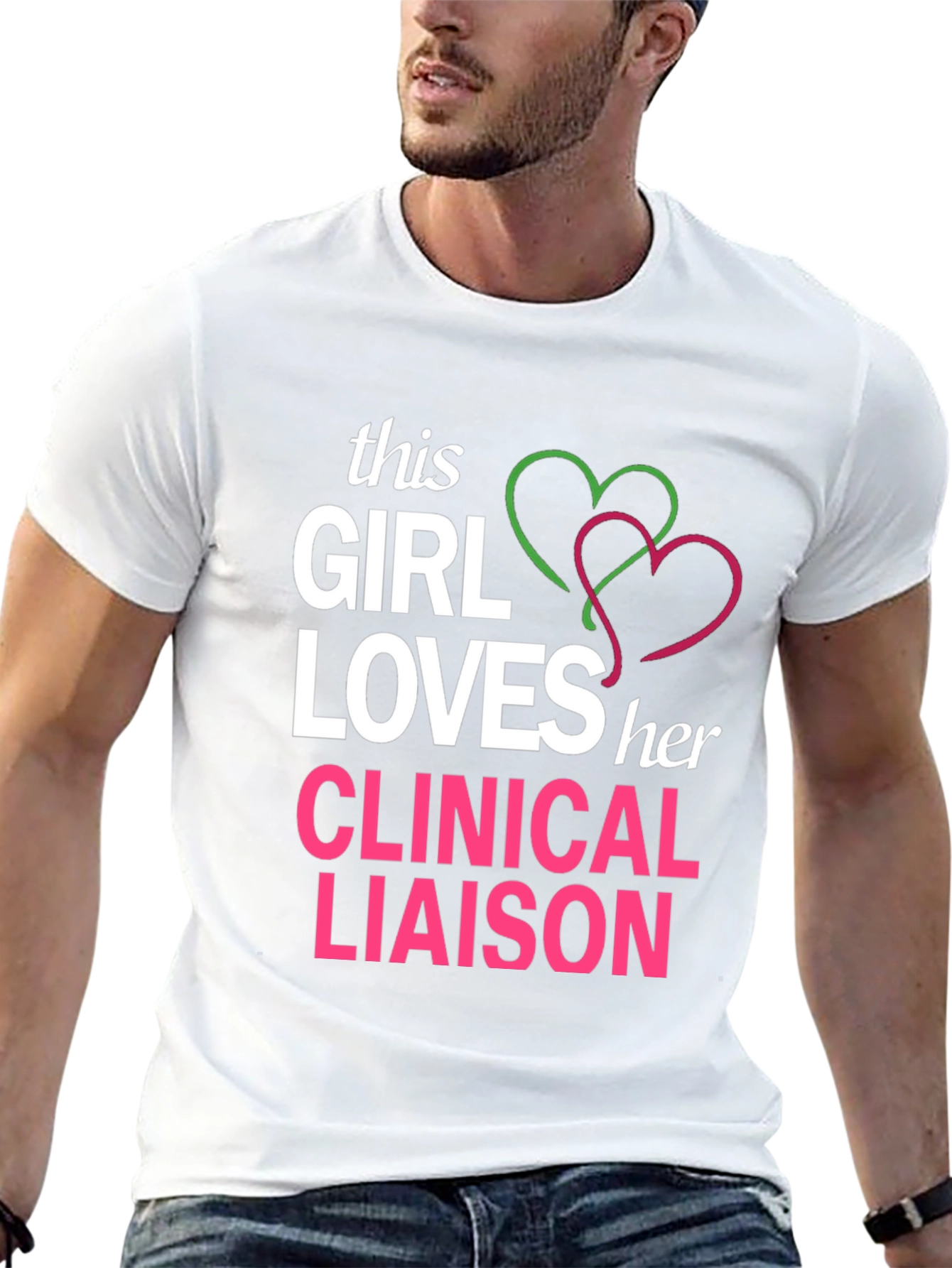 Clinical Liaison Lover T-Shirt