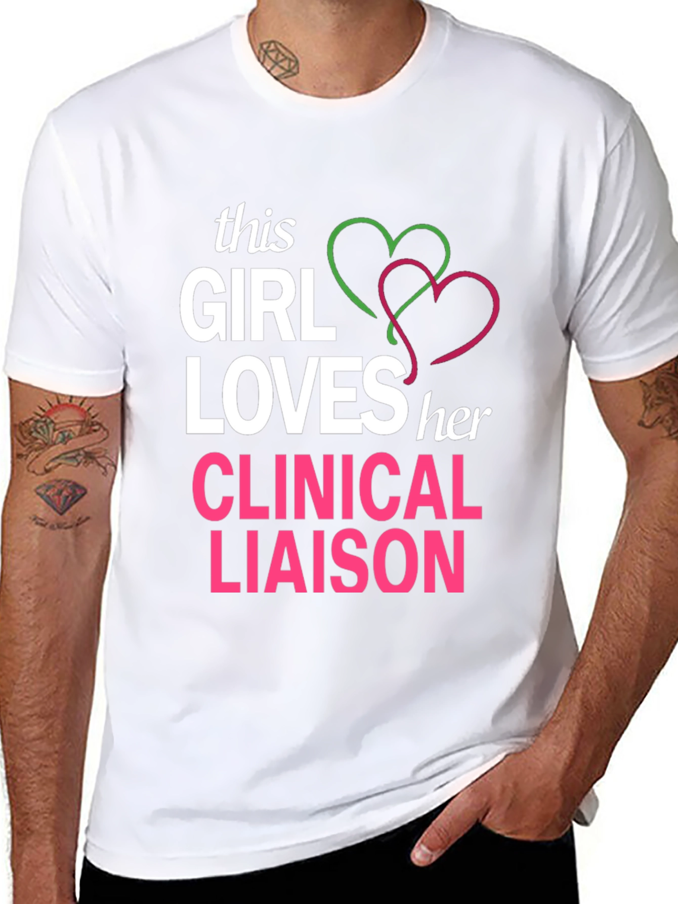 Clinical Liaison Lover T-Shirt