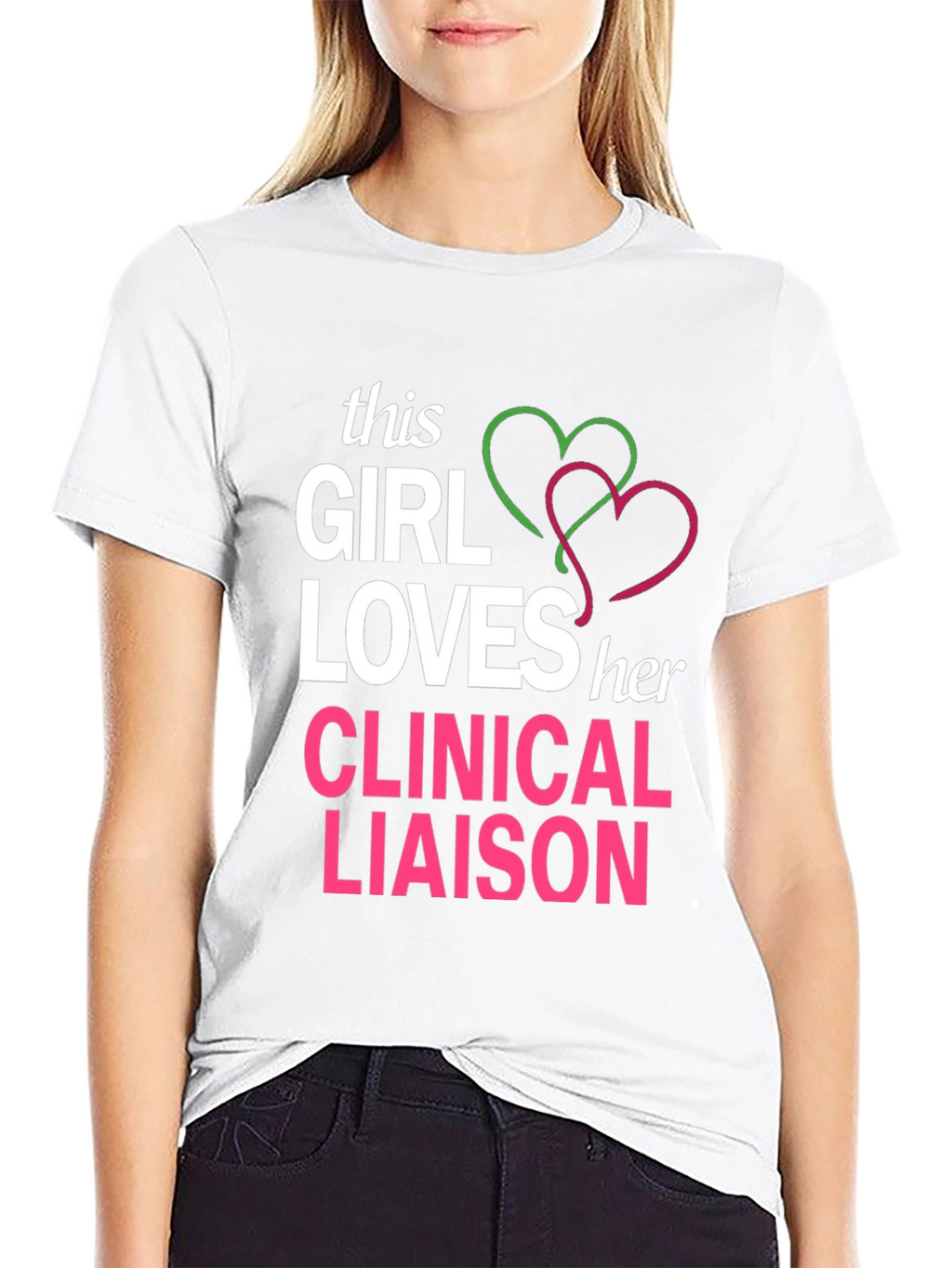 Clinical Liaison Lover T-Shirt