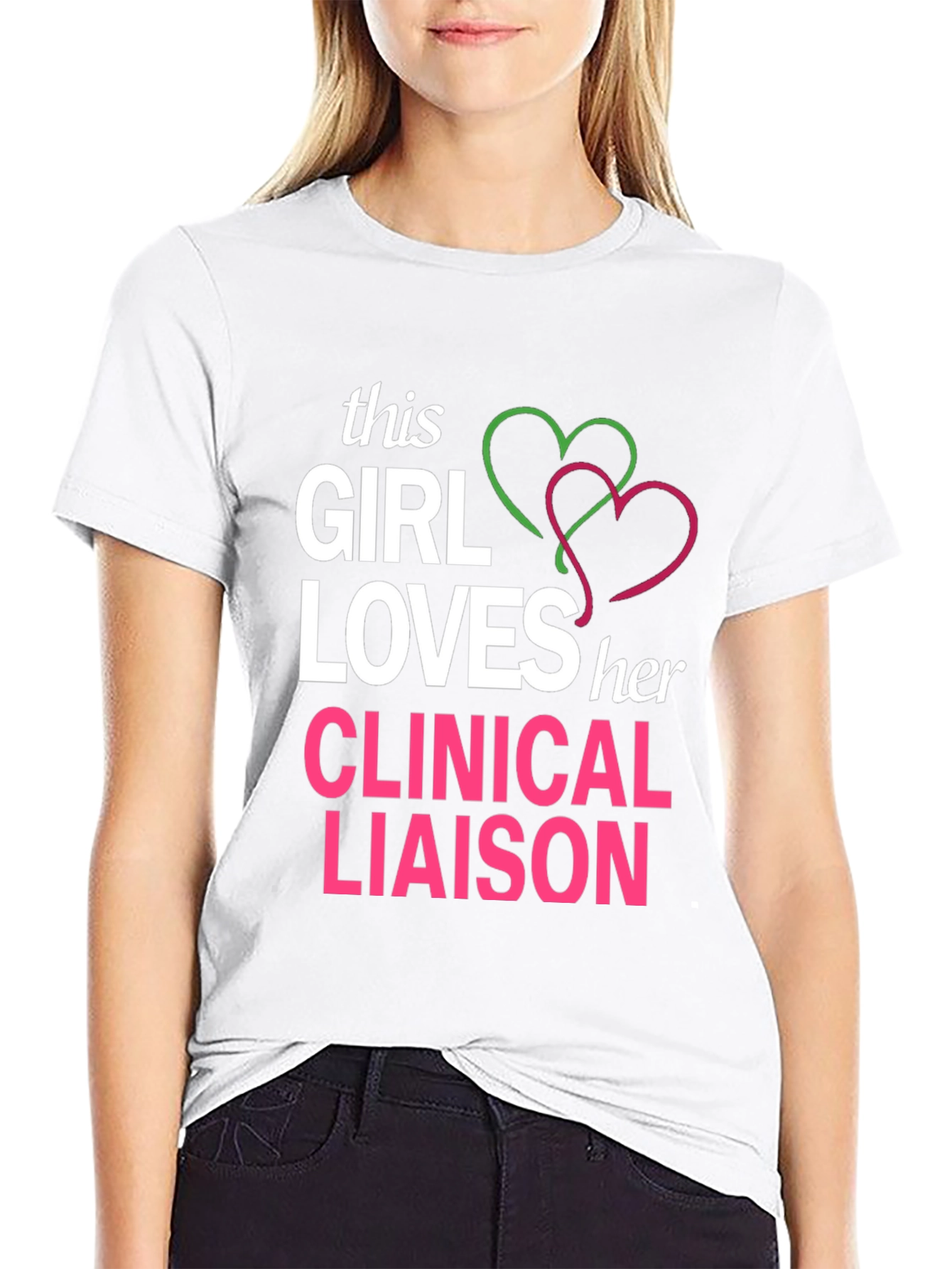 Clinical Liaison Lover T-Shirt