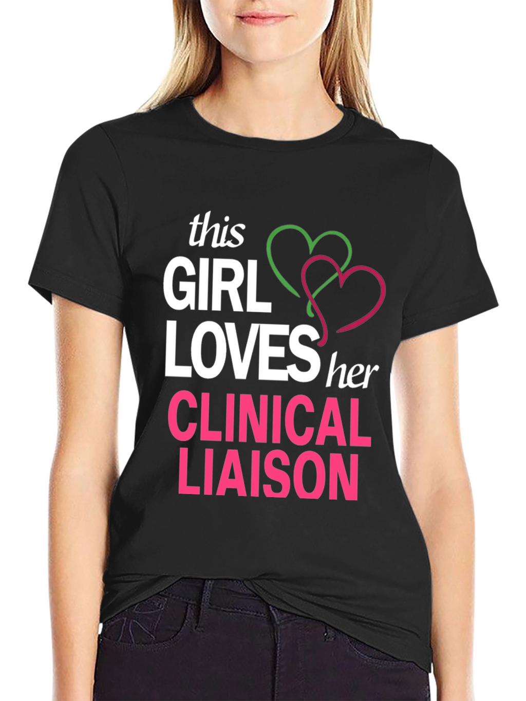 Clinical Liaison Lover T-Shirt