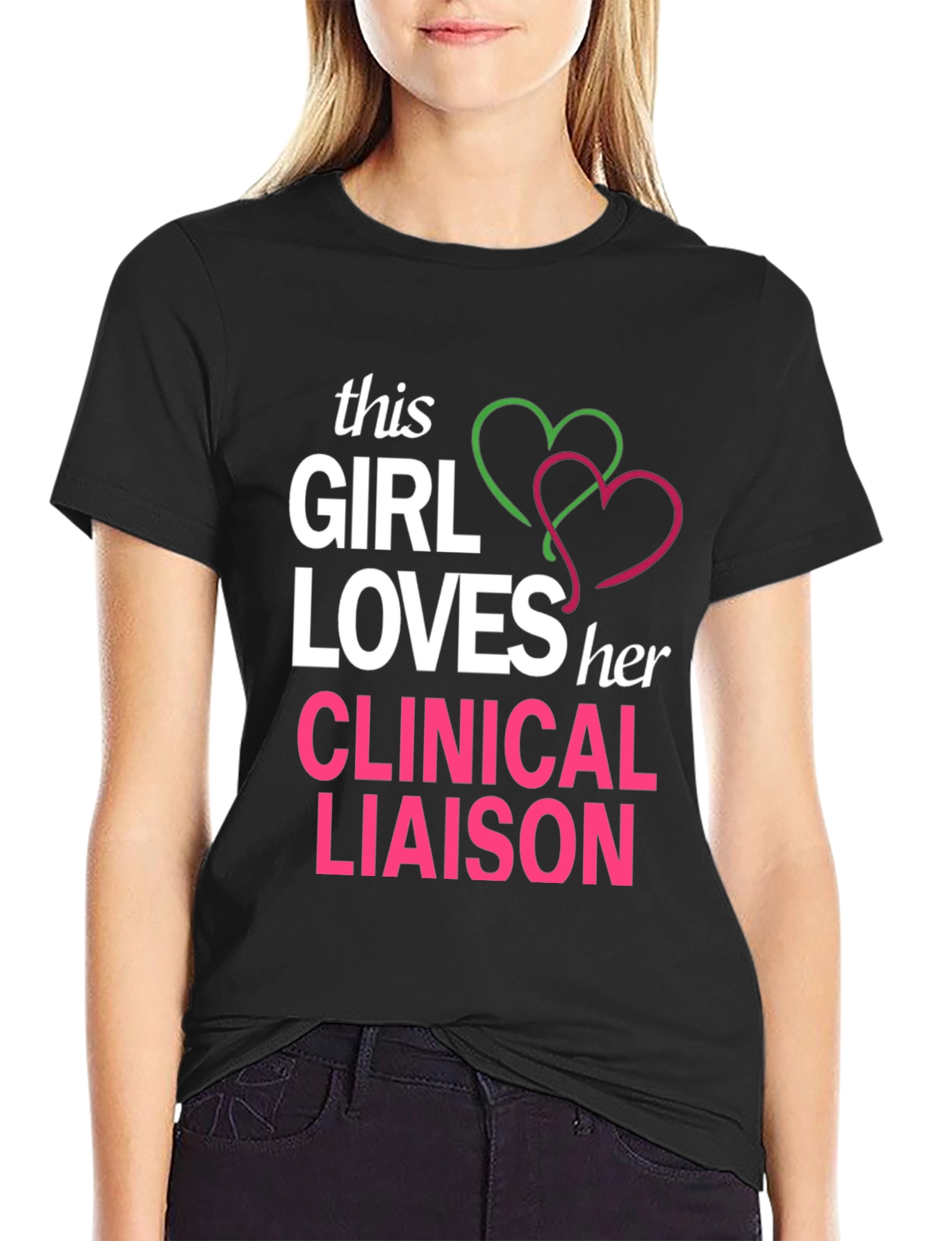 Clinical Liaison Lover T-Shirt