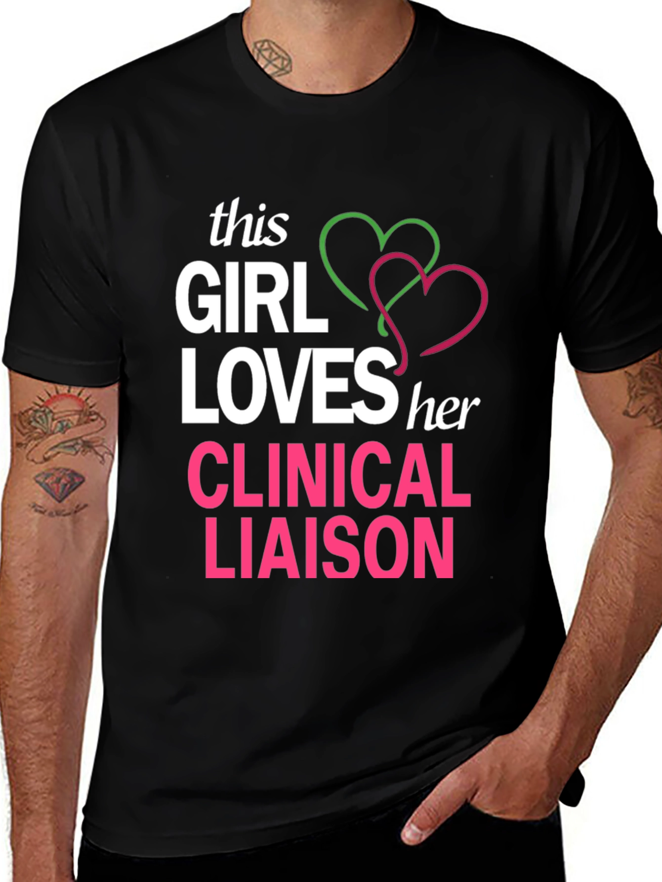 Clinical Liaison Lover T-Shirt