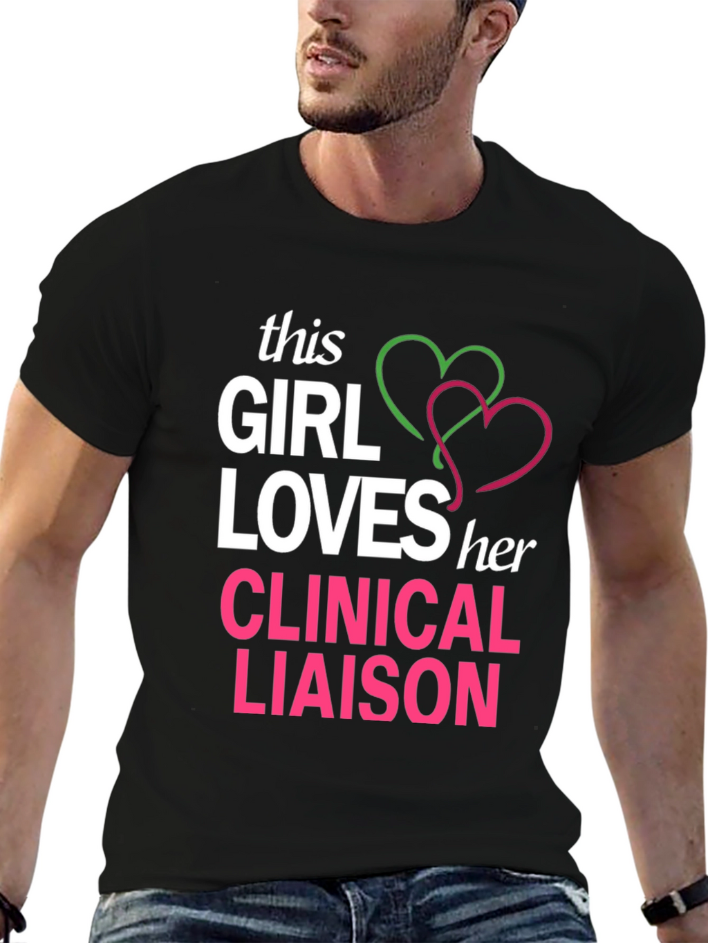 Clinical Liaison Lover T-Shirt