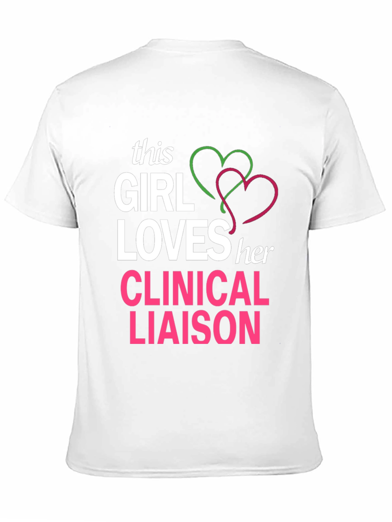 Clinical Liaison Lover T-Shirt