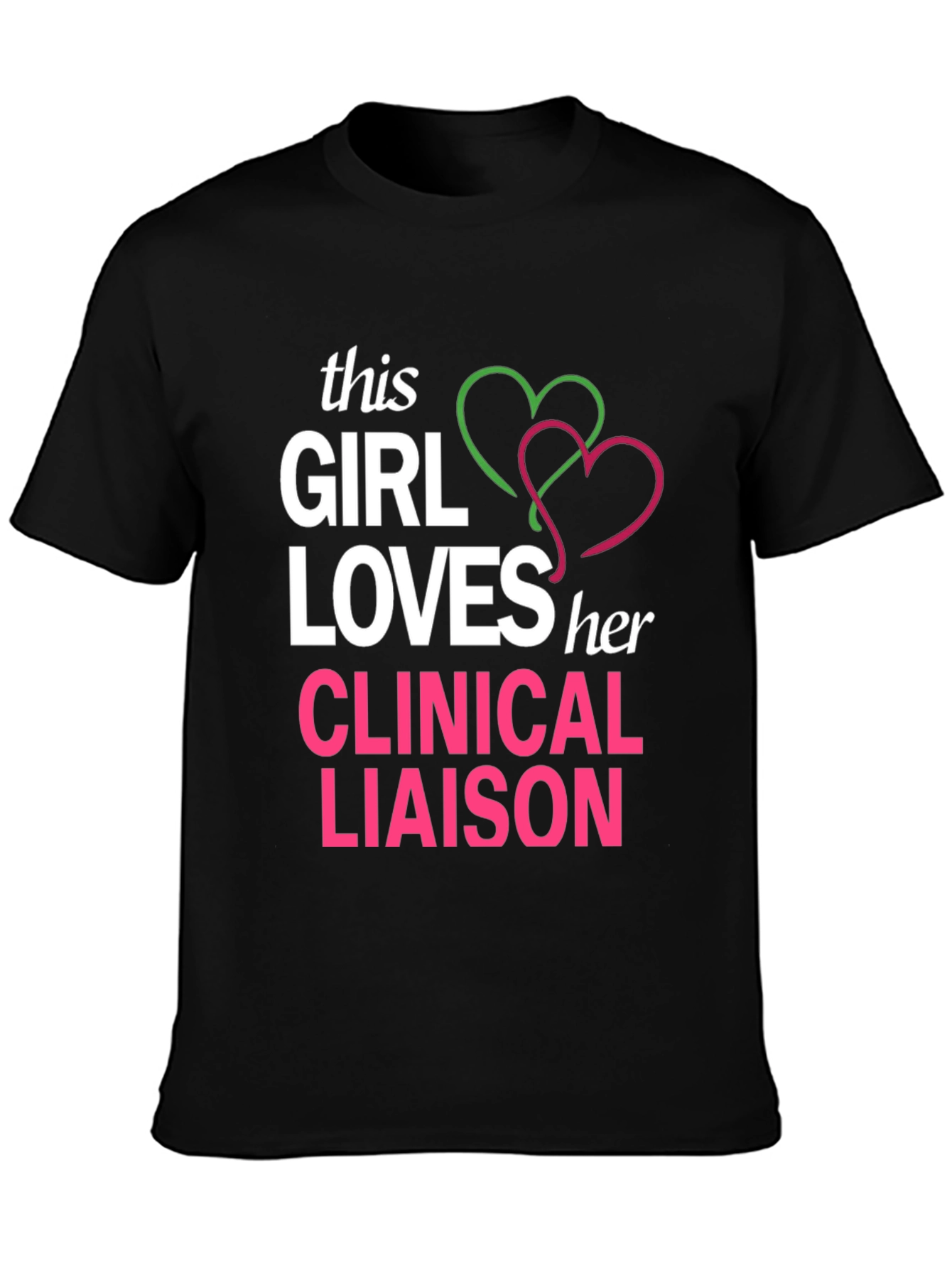 Clinical Liaison Lover T-Shirt