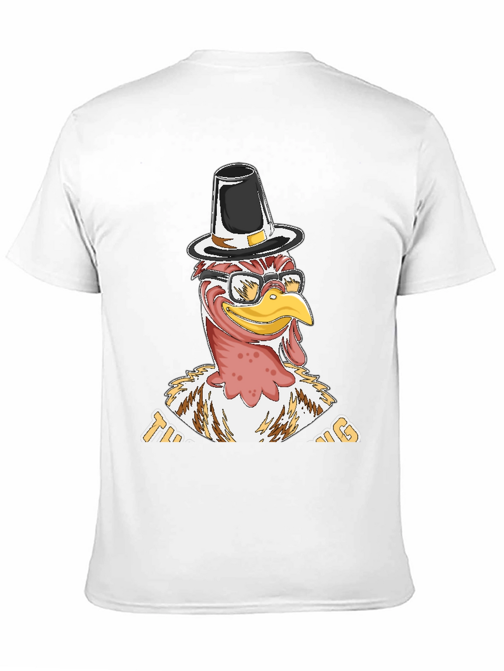 Turkey Thanksgiving T-Shirt