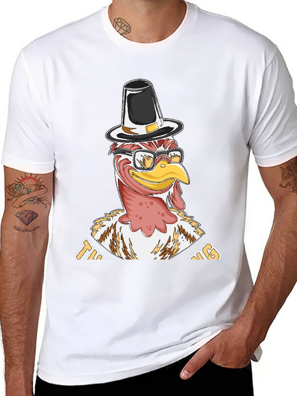 Turkey Thanksgiving T-Shirt