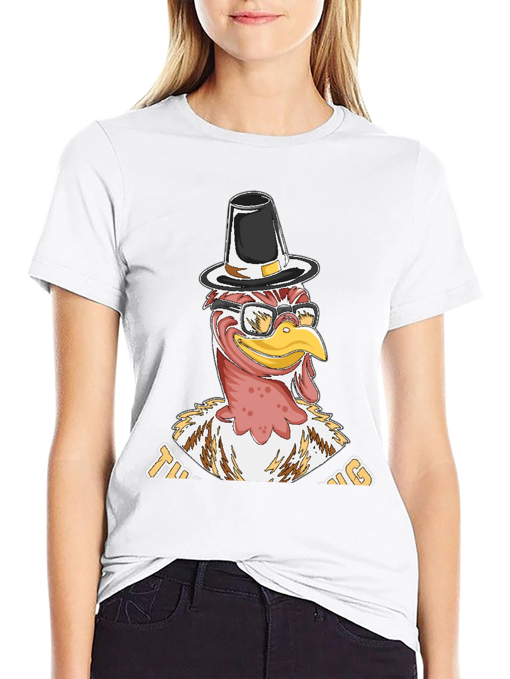 Turkey Thanksgiving T-Shirt