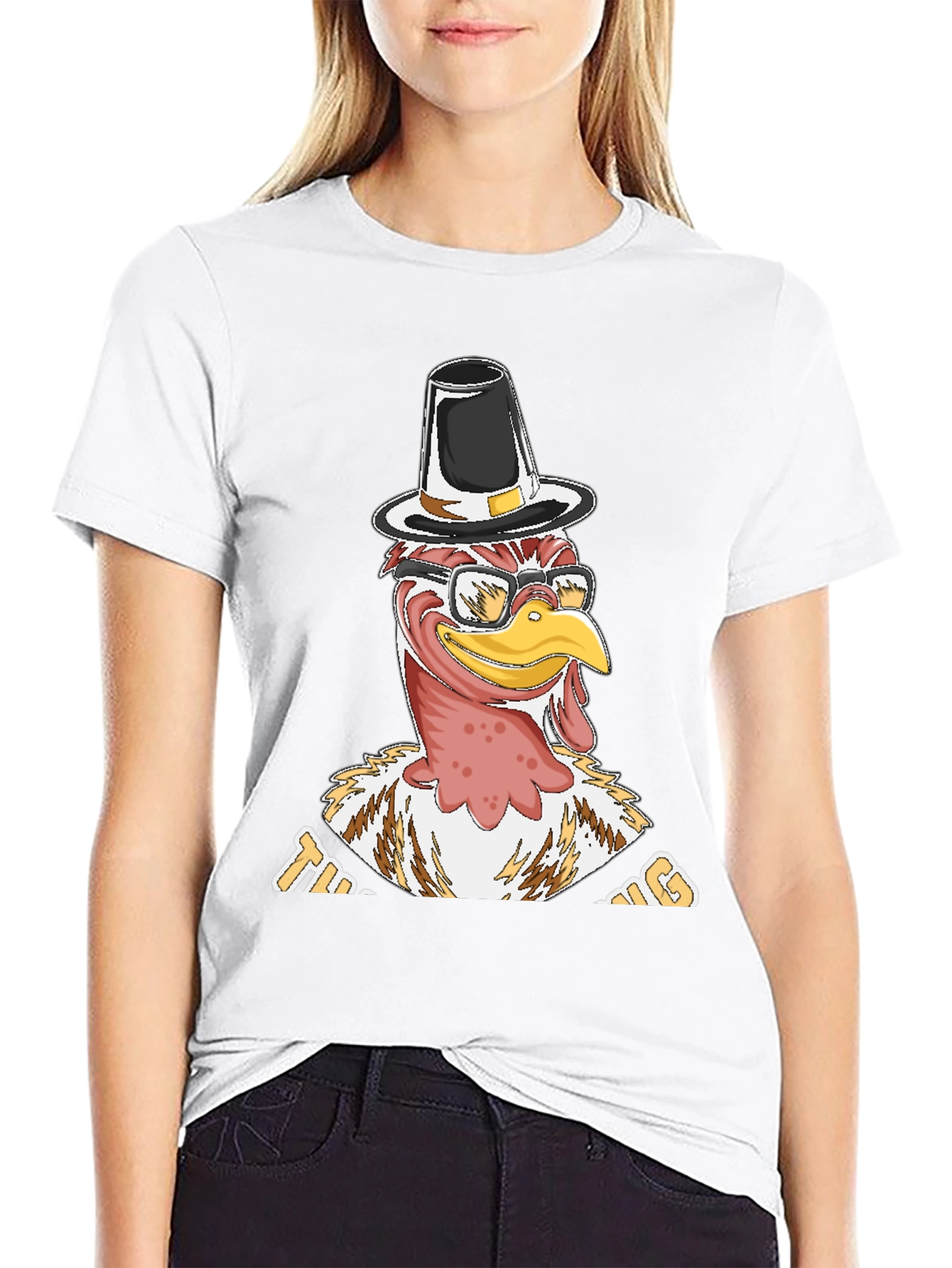 Turkey Thanksgiving T-Shirt