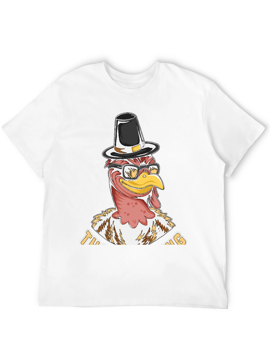 Turkey Thanksgiving T-Shirt
