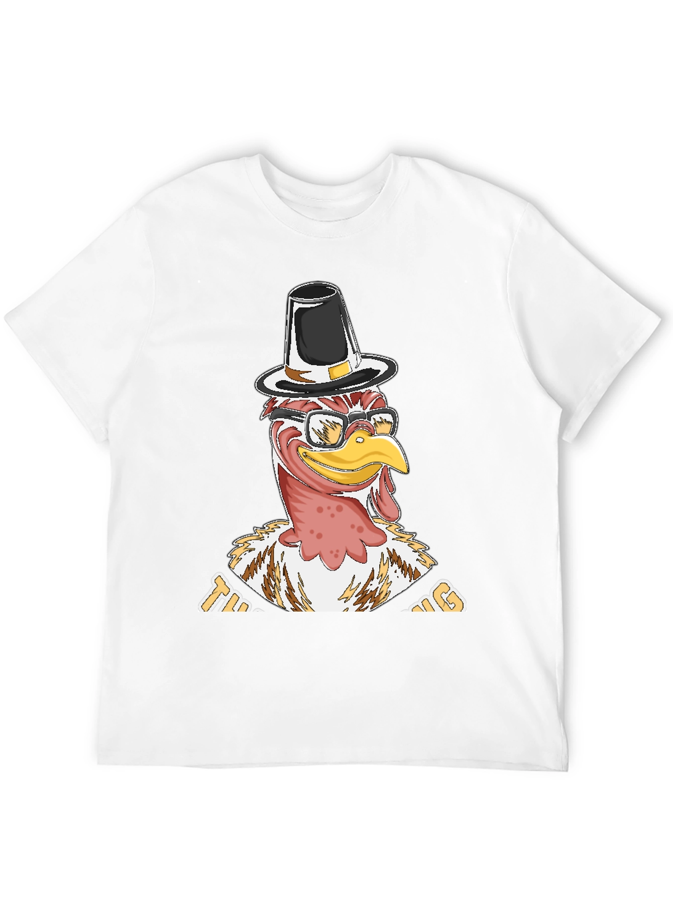 Turkey Thanksgiving T-Shirt