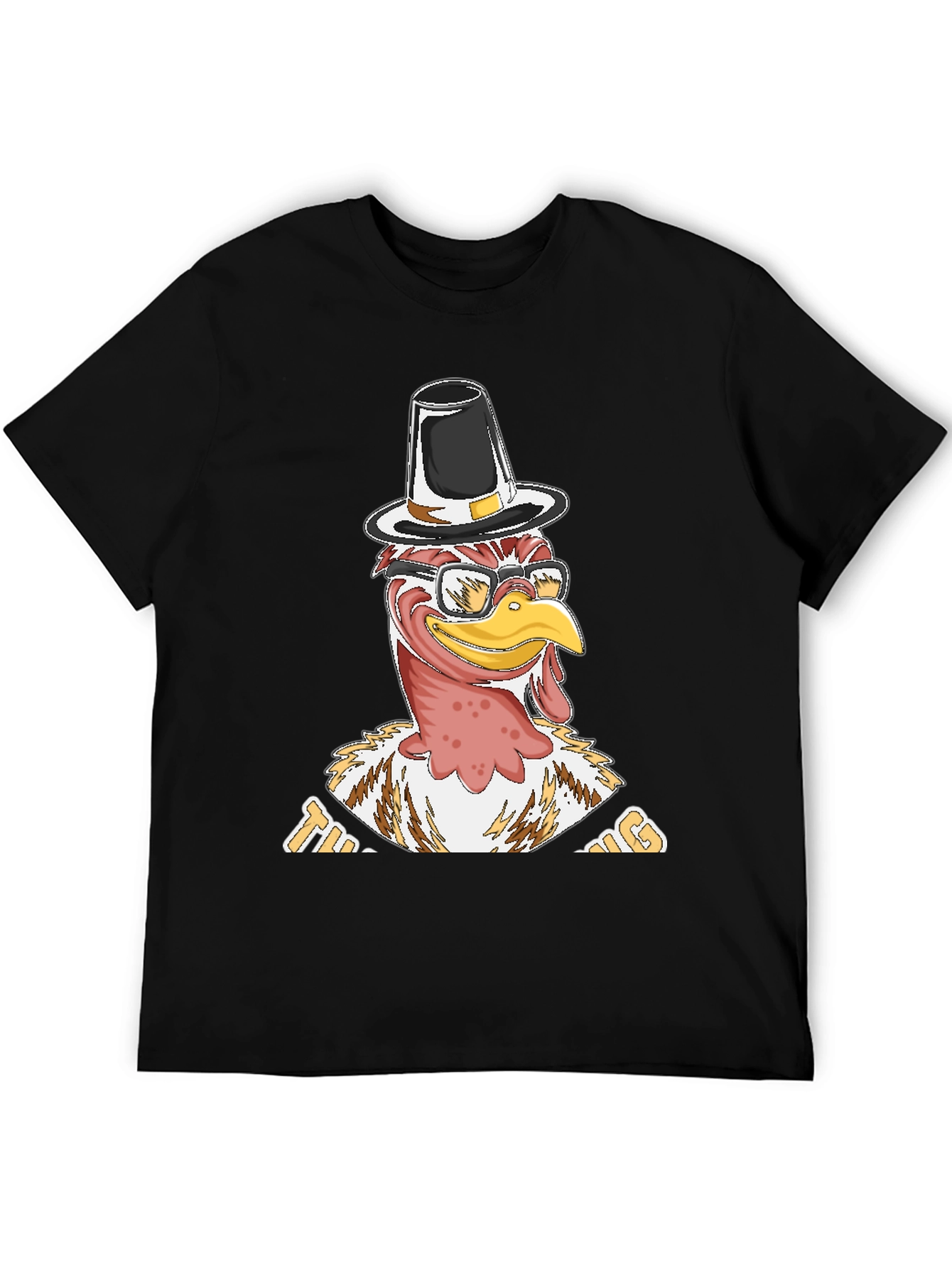 Turkey Thanksgiving T-Shirt