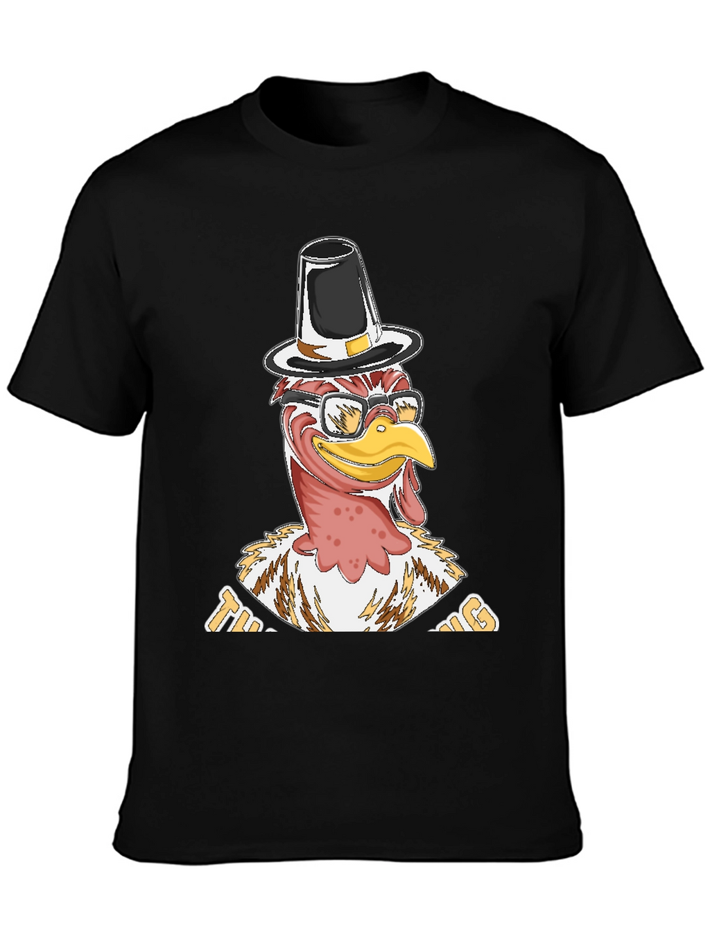 Turkey Thanksgiving T-Shirt