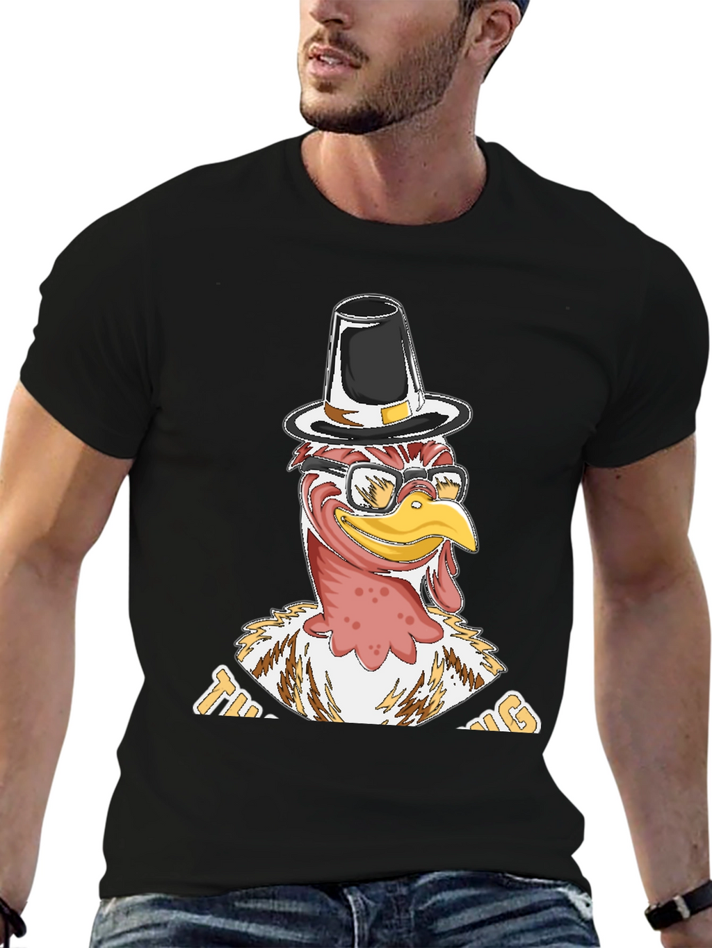 Turkey Thanksgiving T-Shirt
