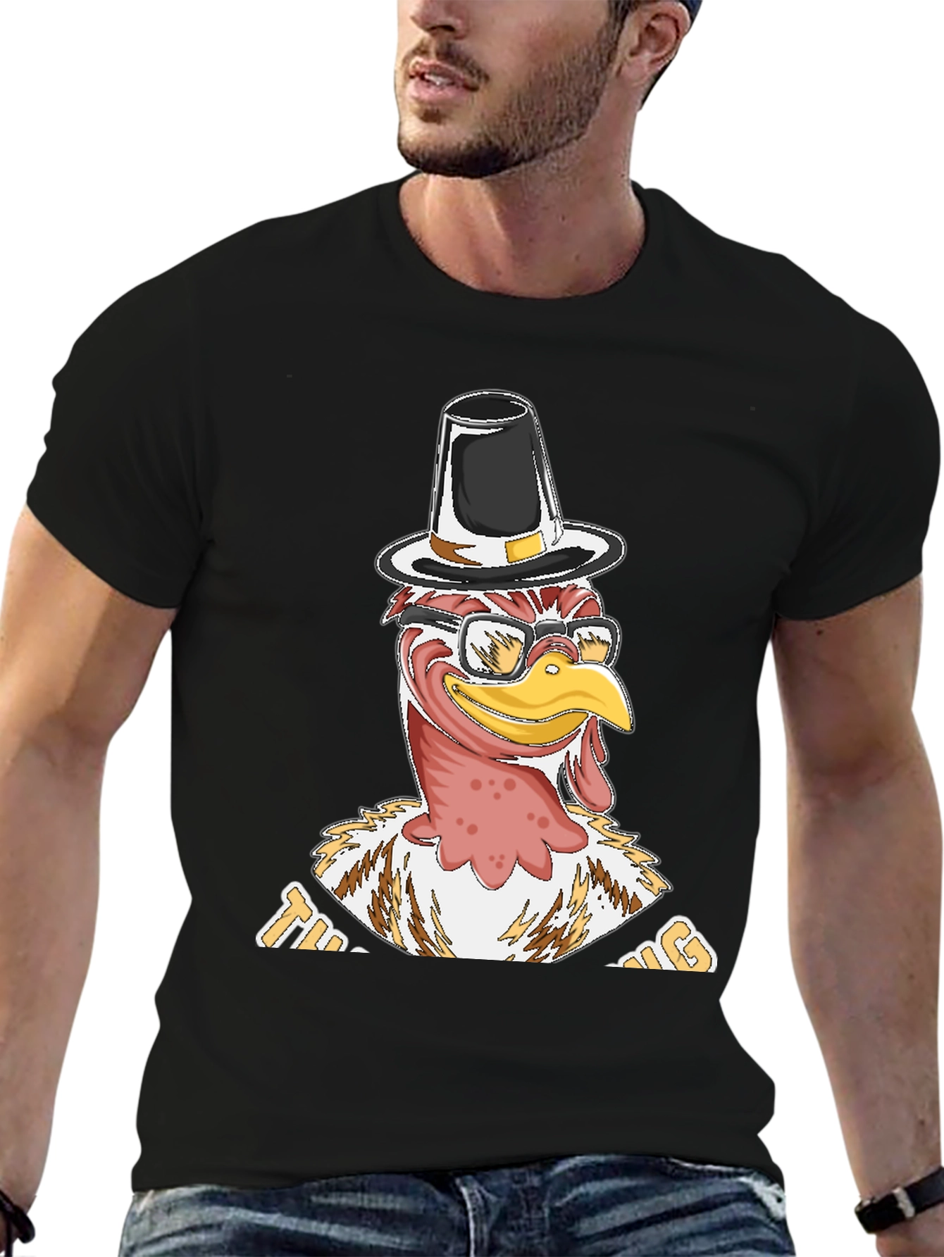 Turkey Thanksgiving T-Shirt